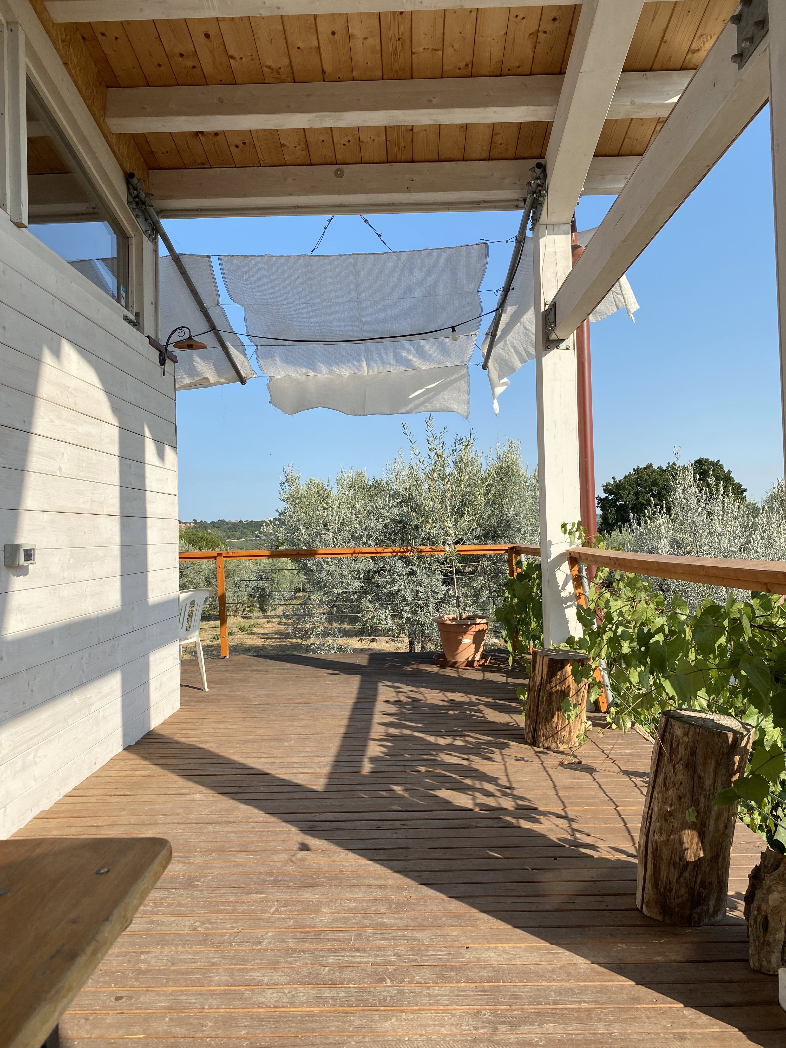 Casa nella natura a piano valle Pollutri