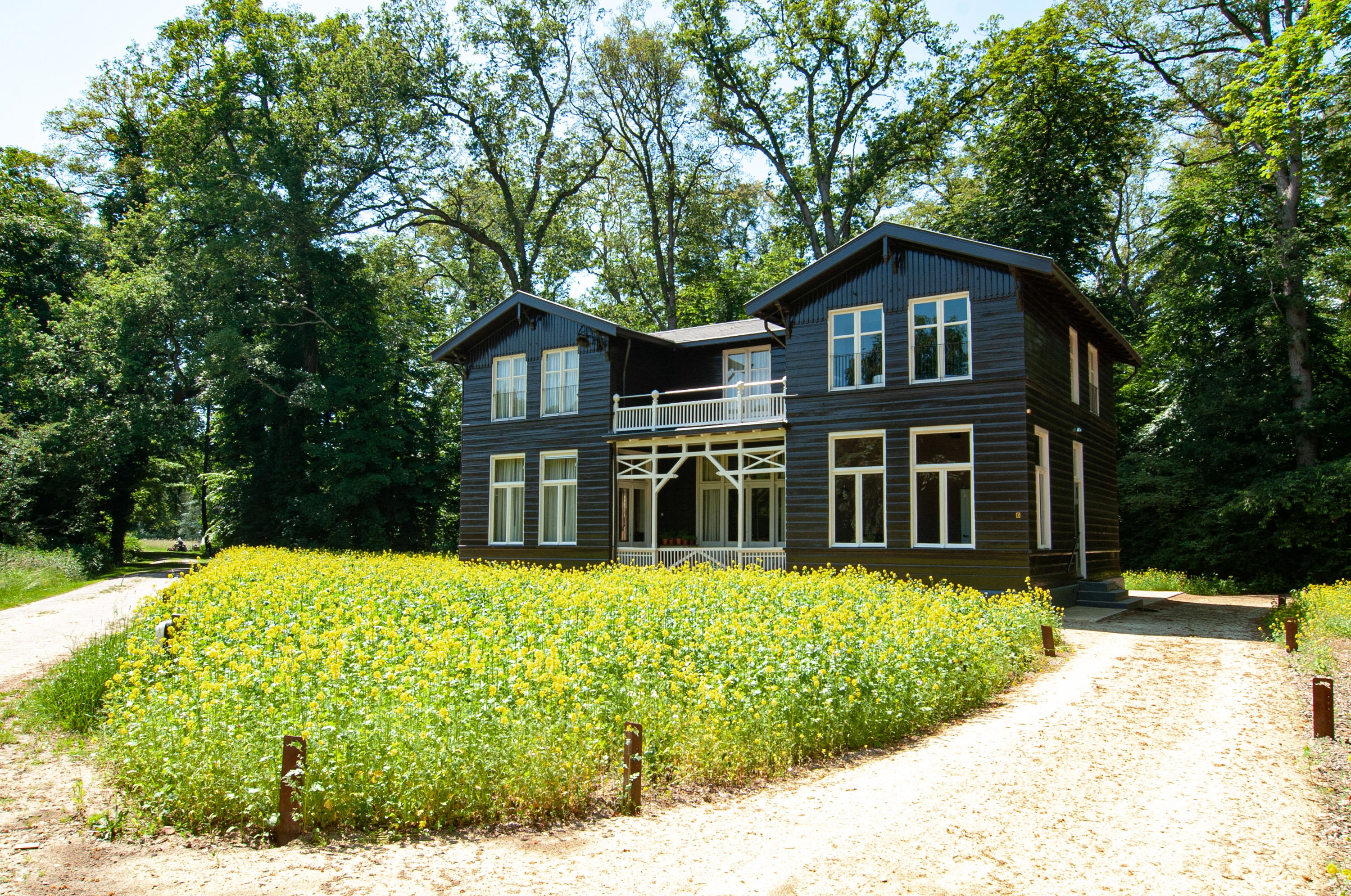 Maison nature à Wilp