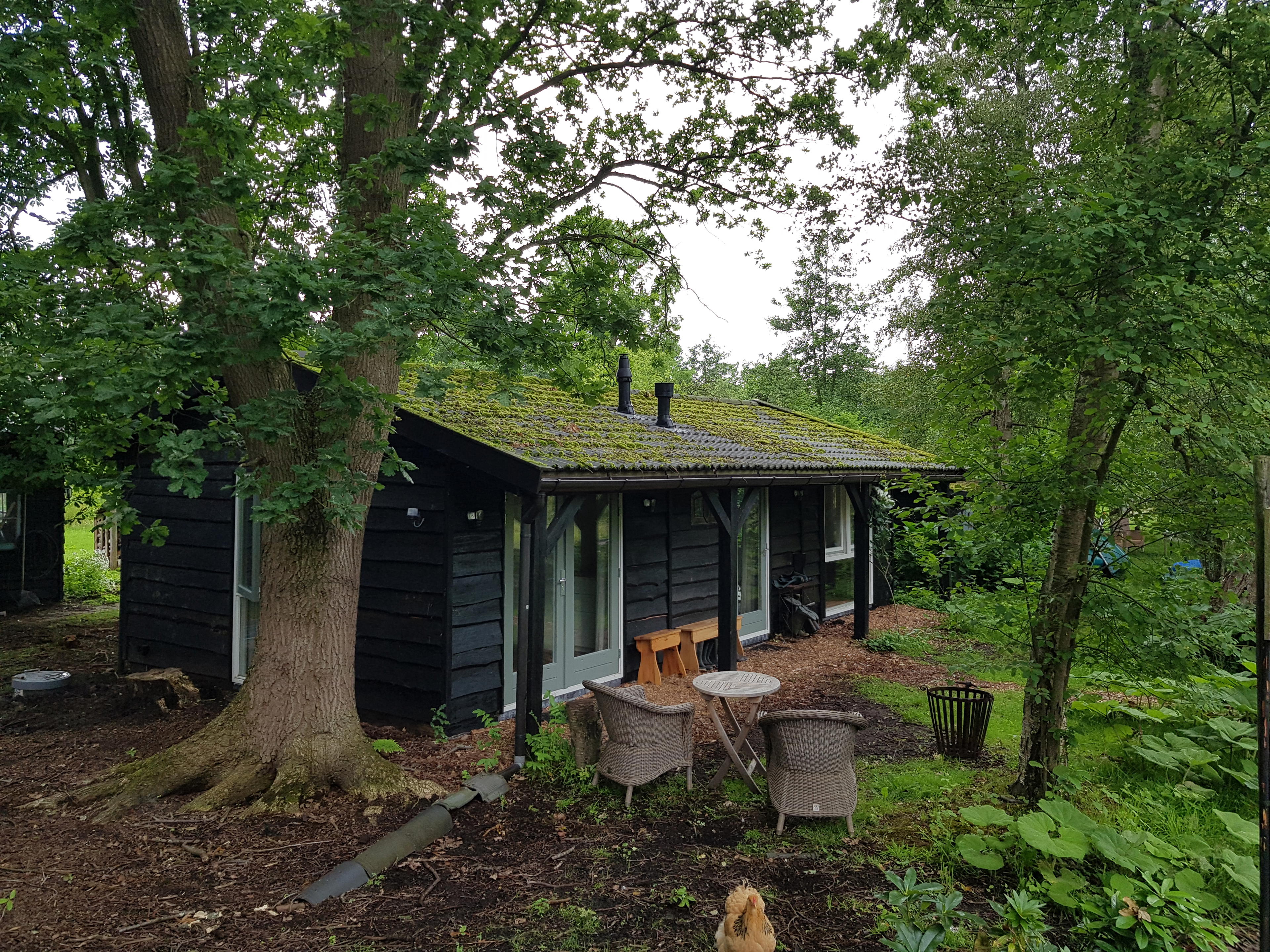 Natuurhuisje in Kortenhoef