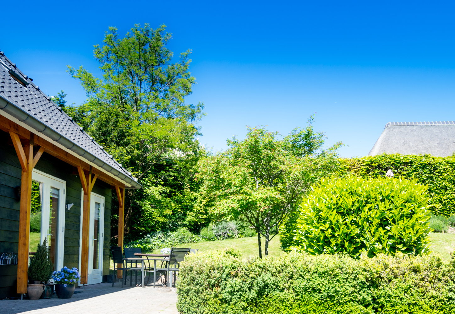 Casa nella natura a Aerdt