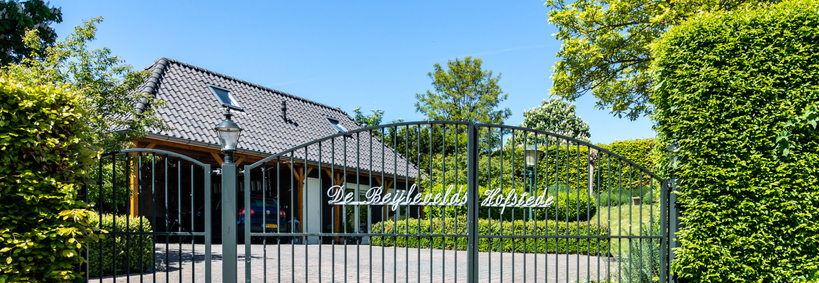 Maison nature à Aerdt