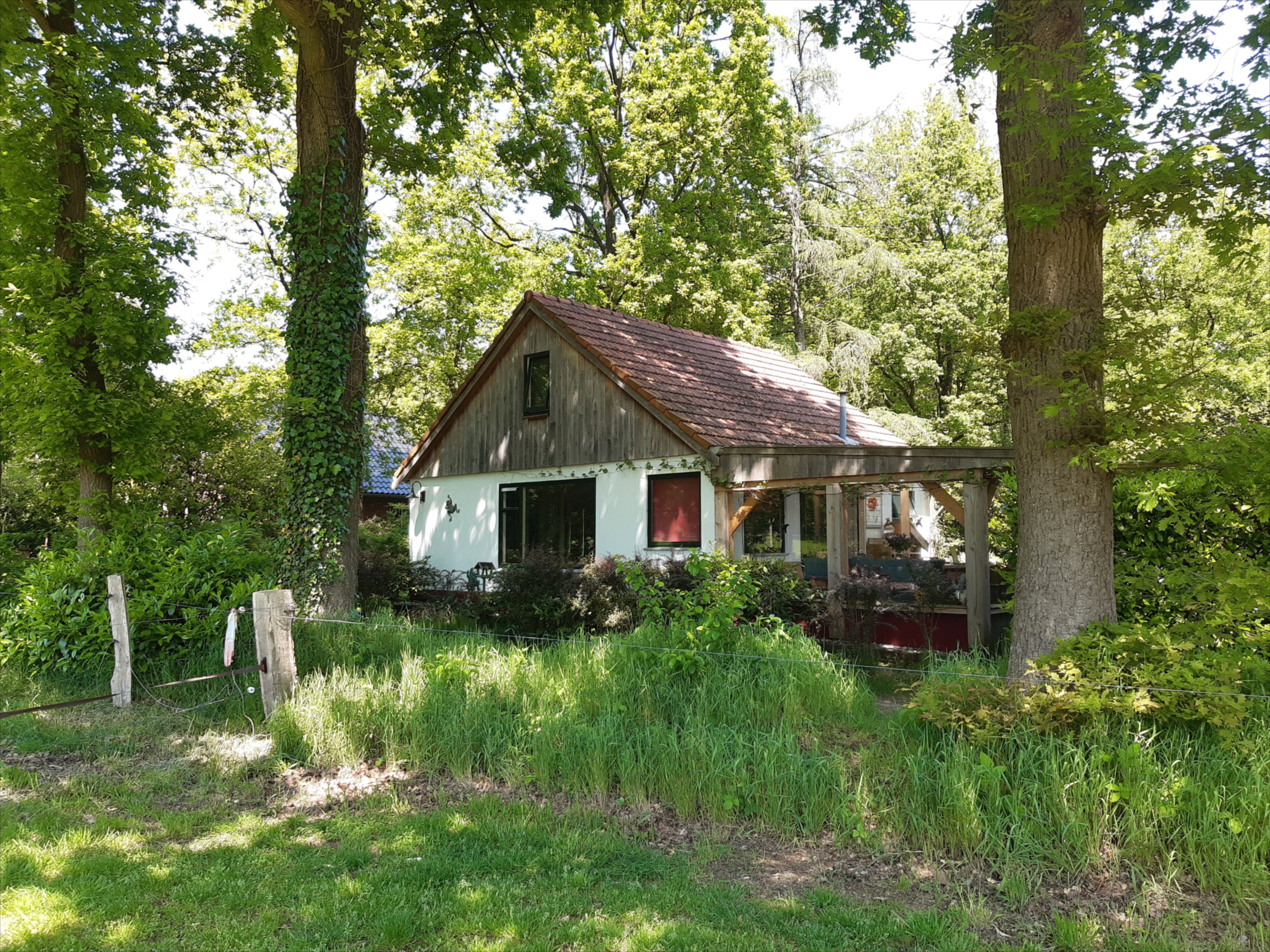 Naturhäuschen in Nutter