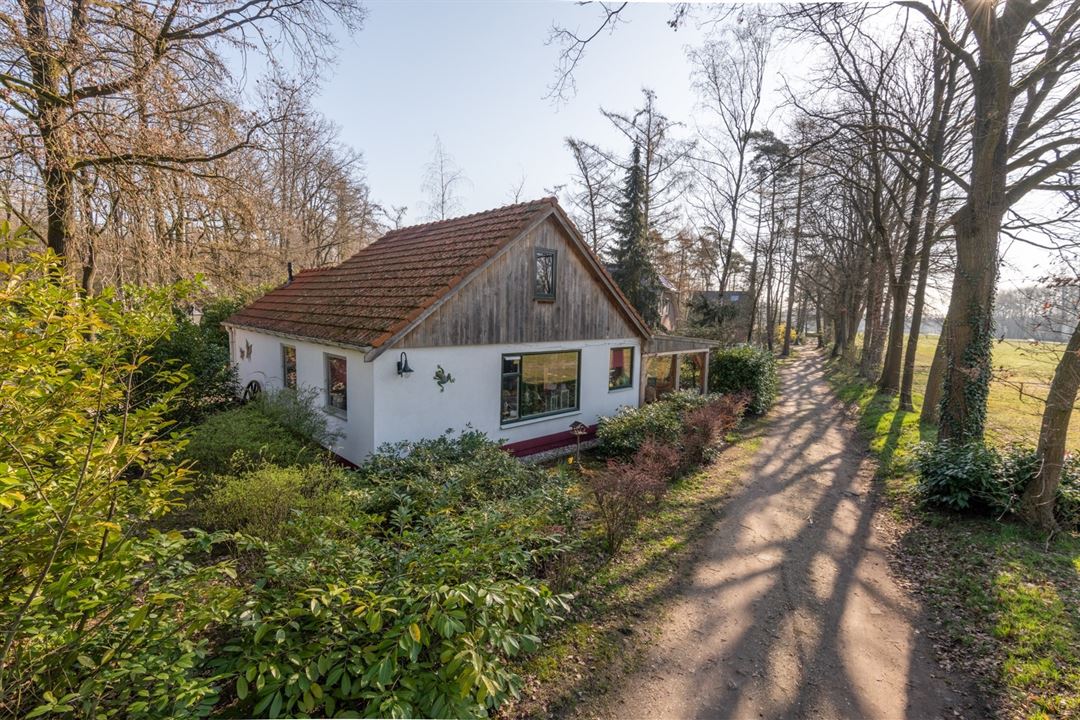 Naturhäuschen in Nutter