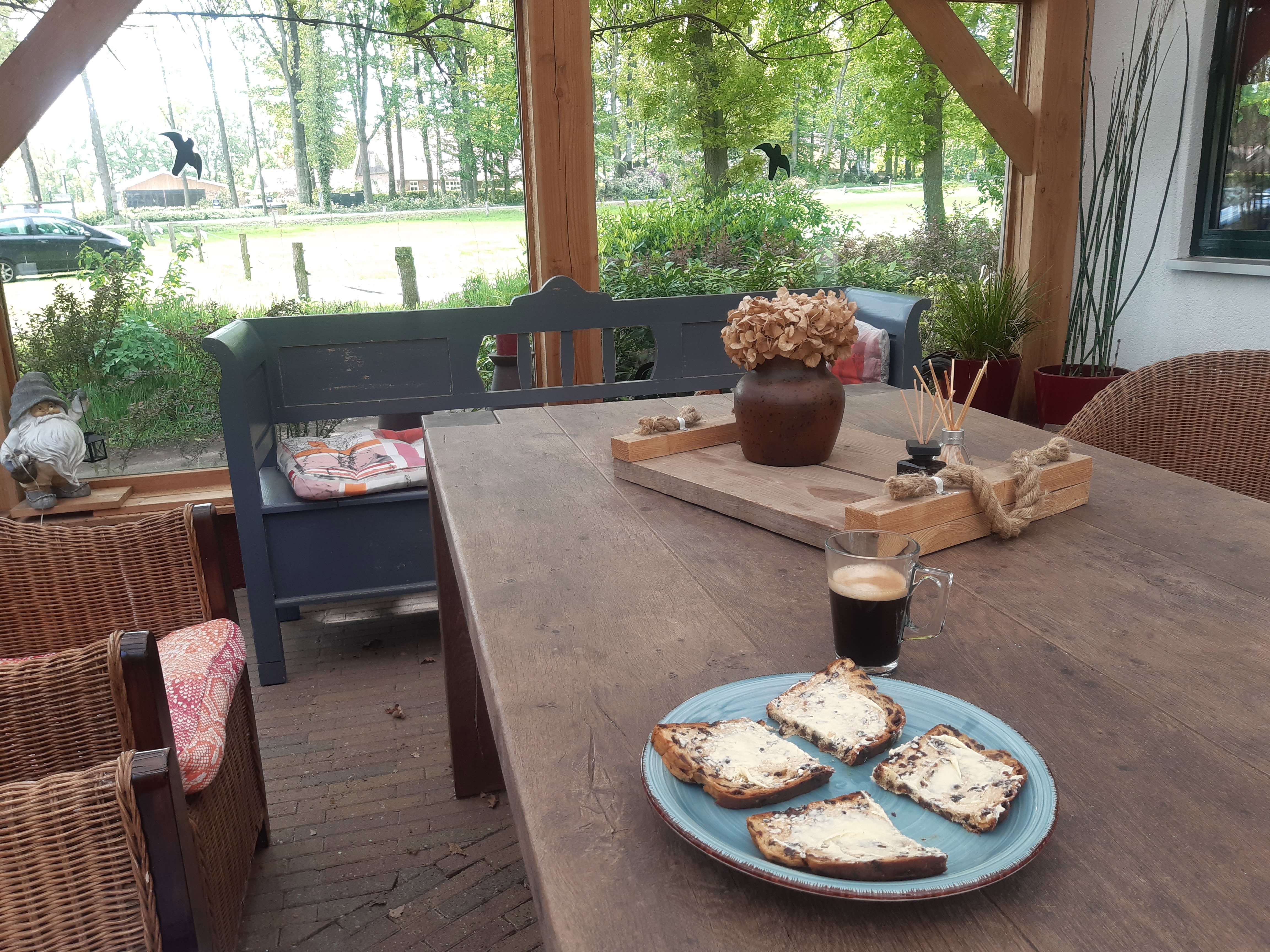Naturhäuschen in Nutter