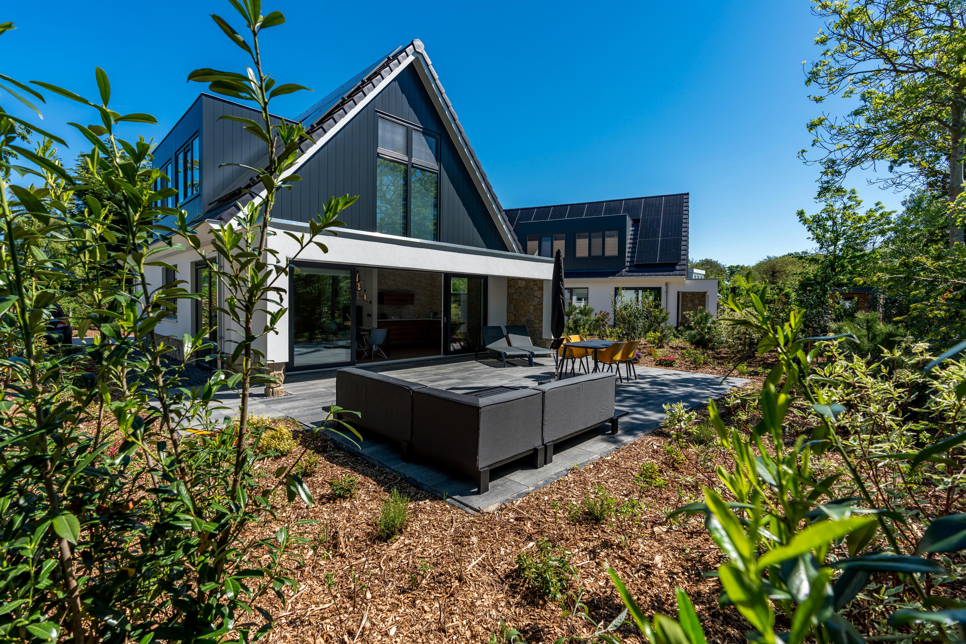 Natuurhuisje in Den Burg