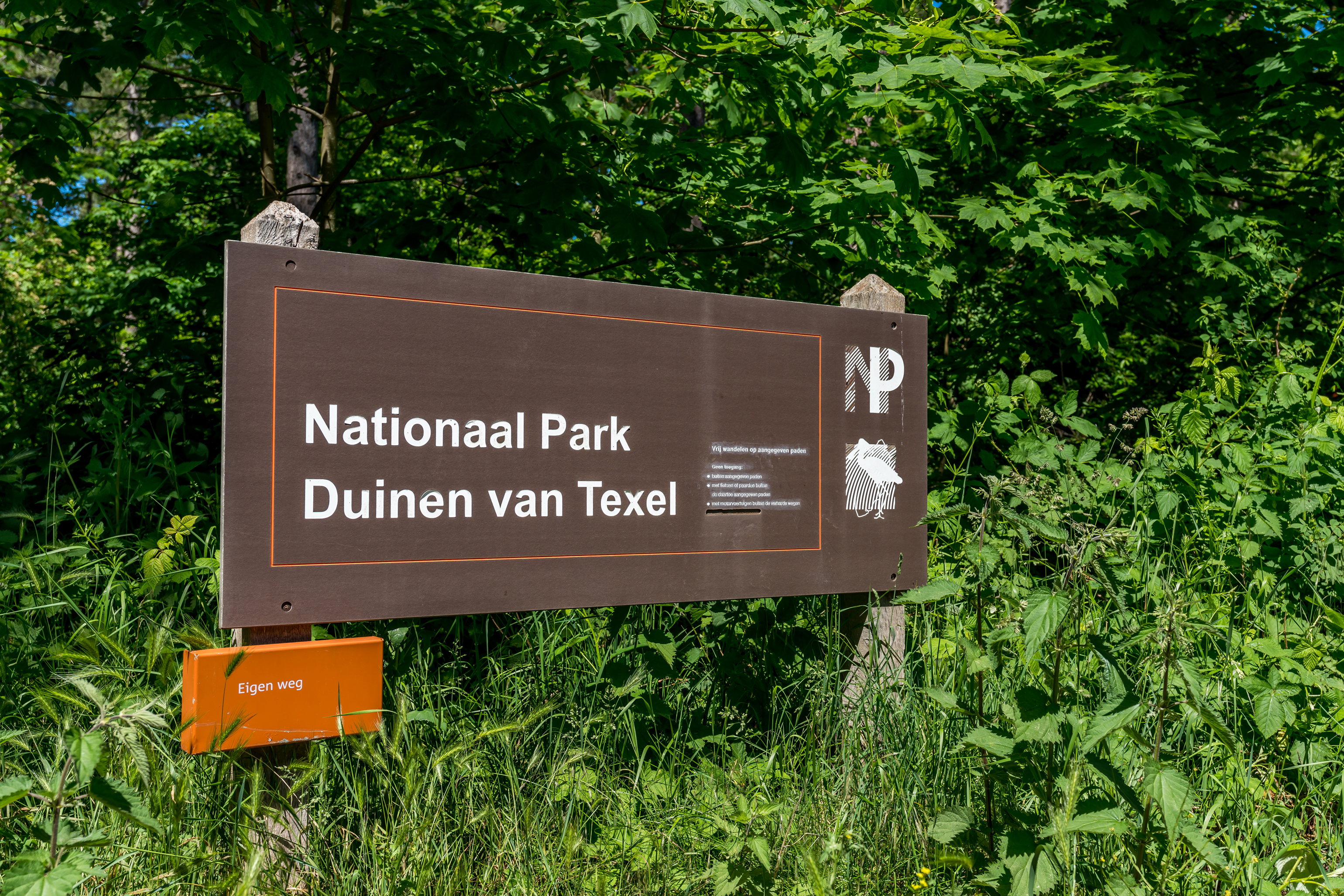 Natuurhuisje in Den Burg