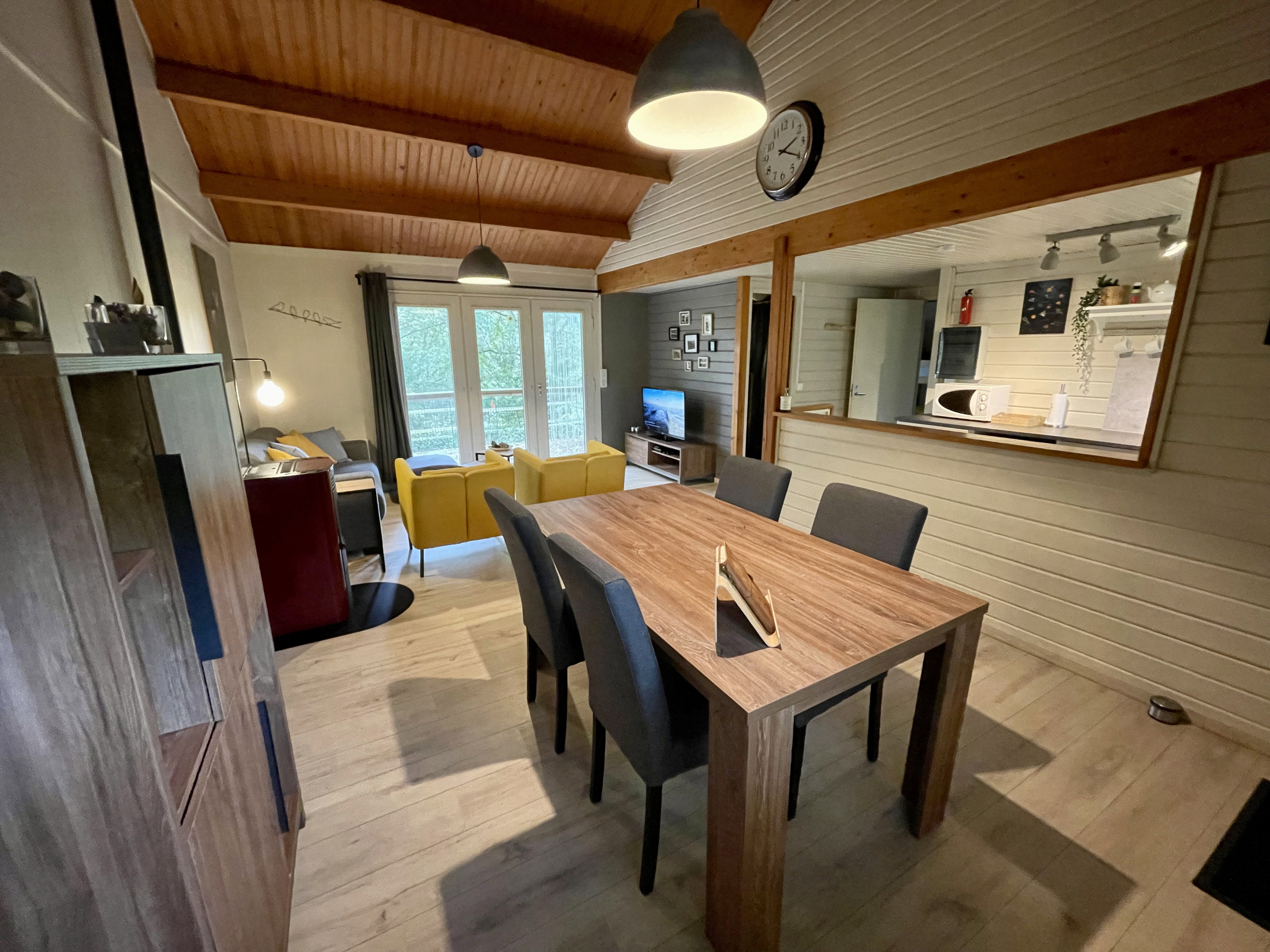 Naturhäuschen in Rendeux