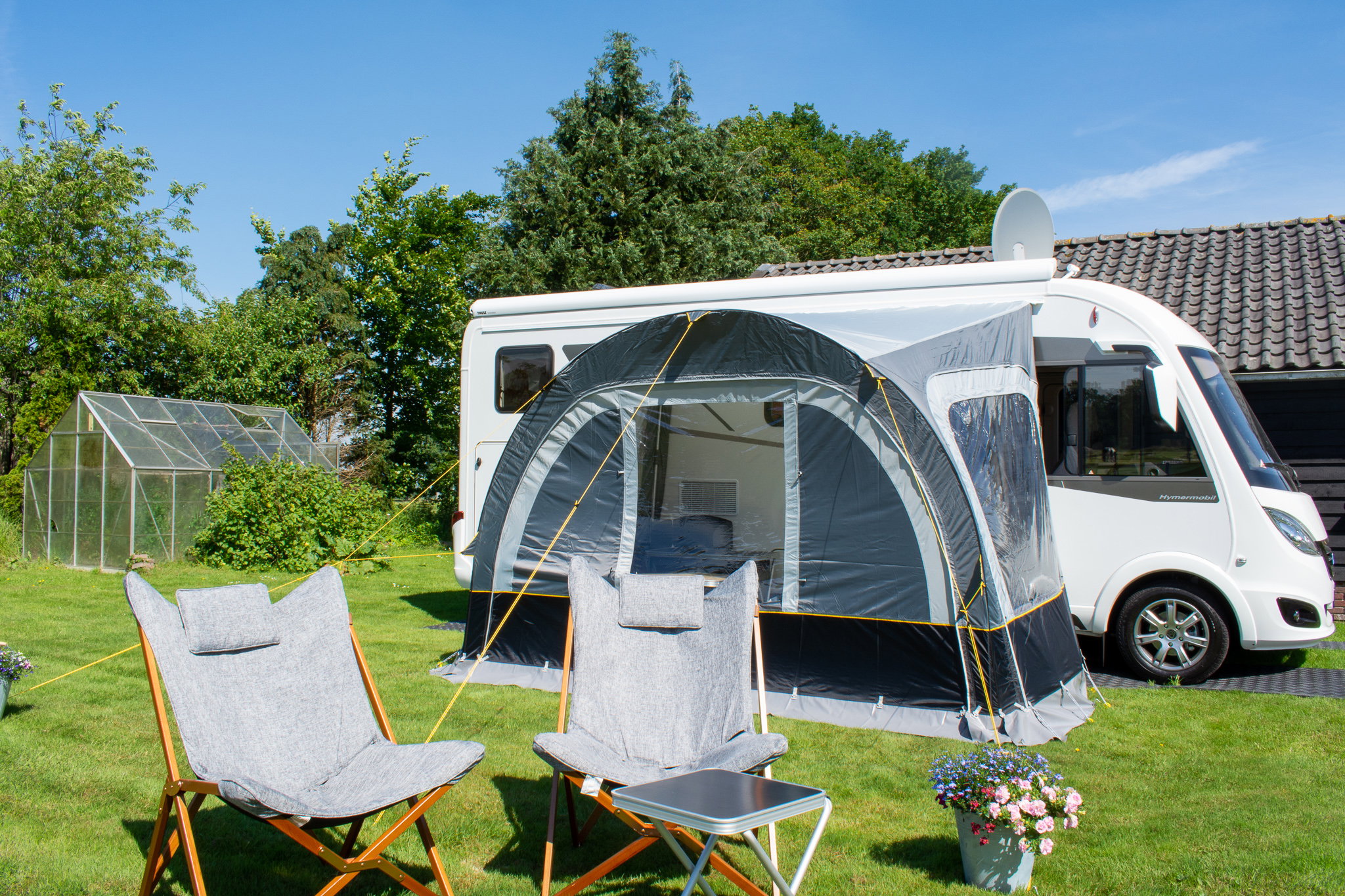 Maison nature à Eesveen