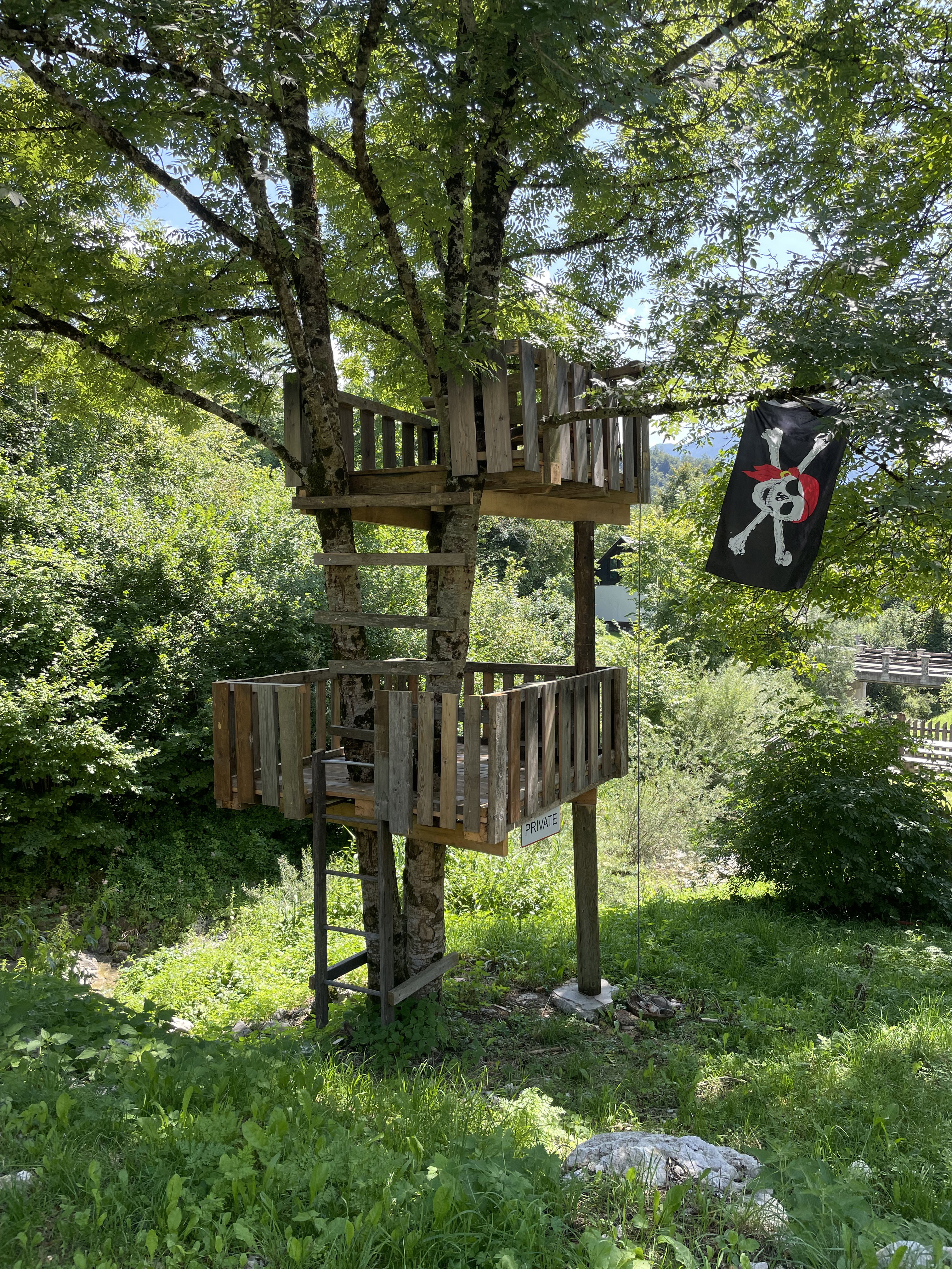 Casa nella natura a Bohinjska Bistrica