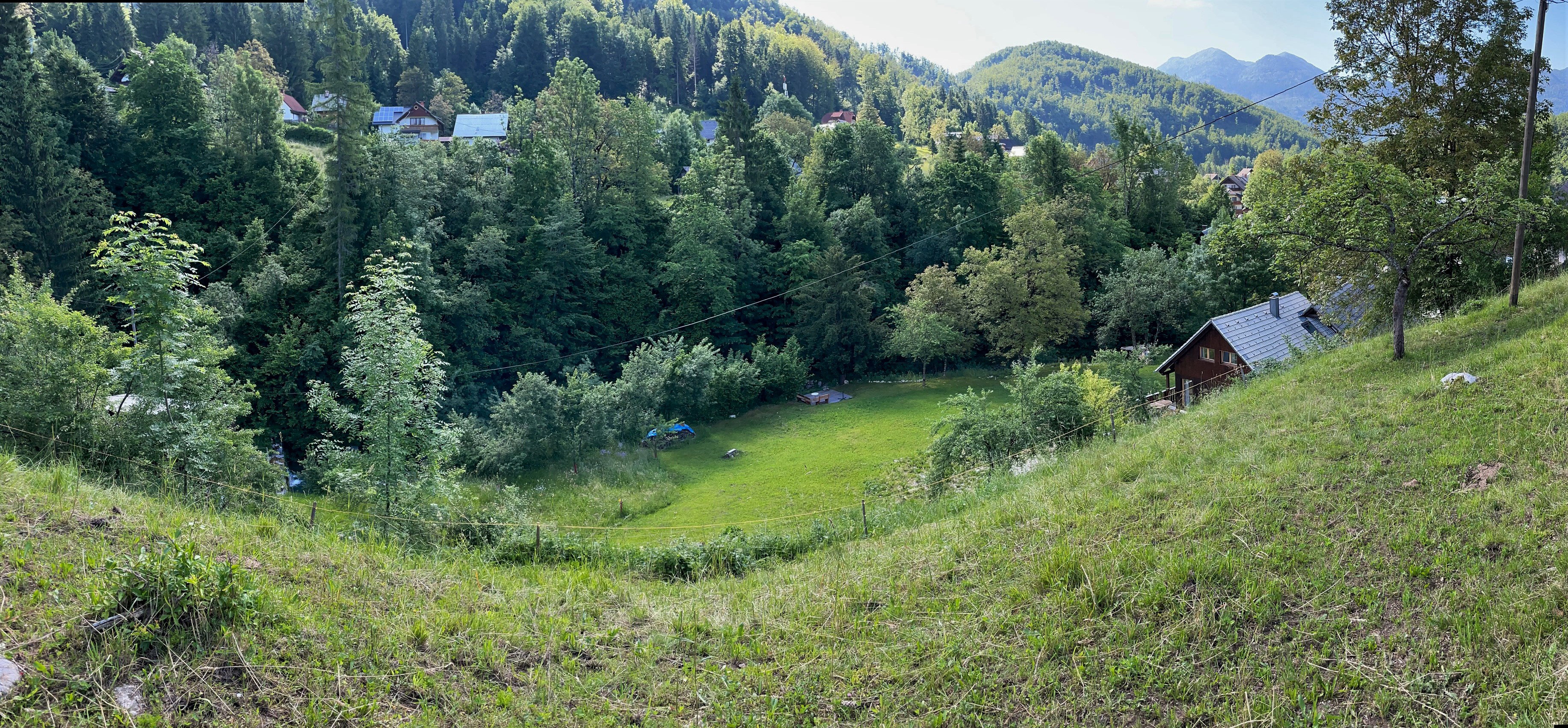 Casa nella natura a Bohinjska Bistrica
