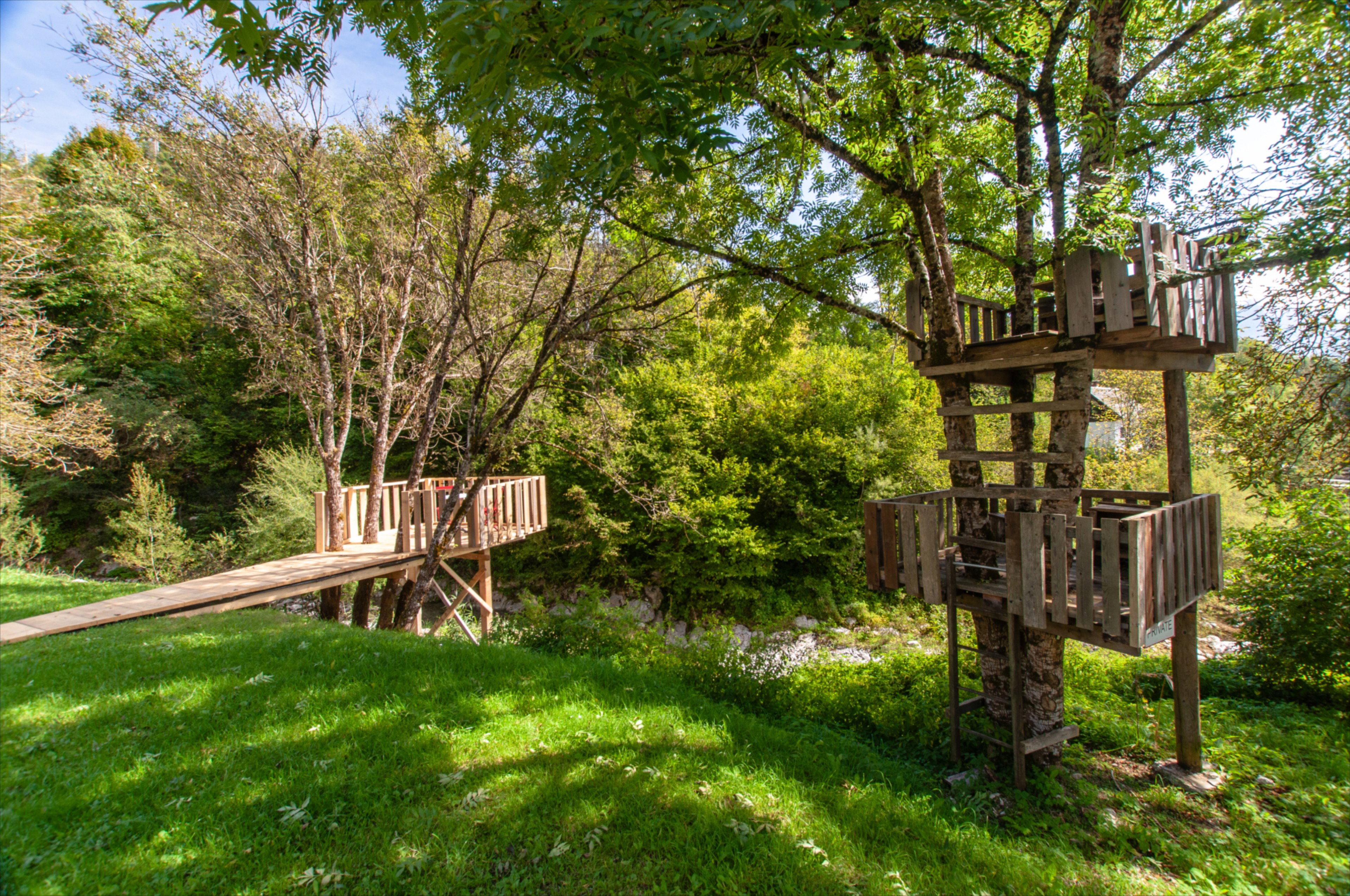 Casa nella natura a Bohinjska Bistrica