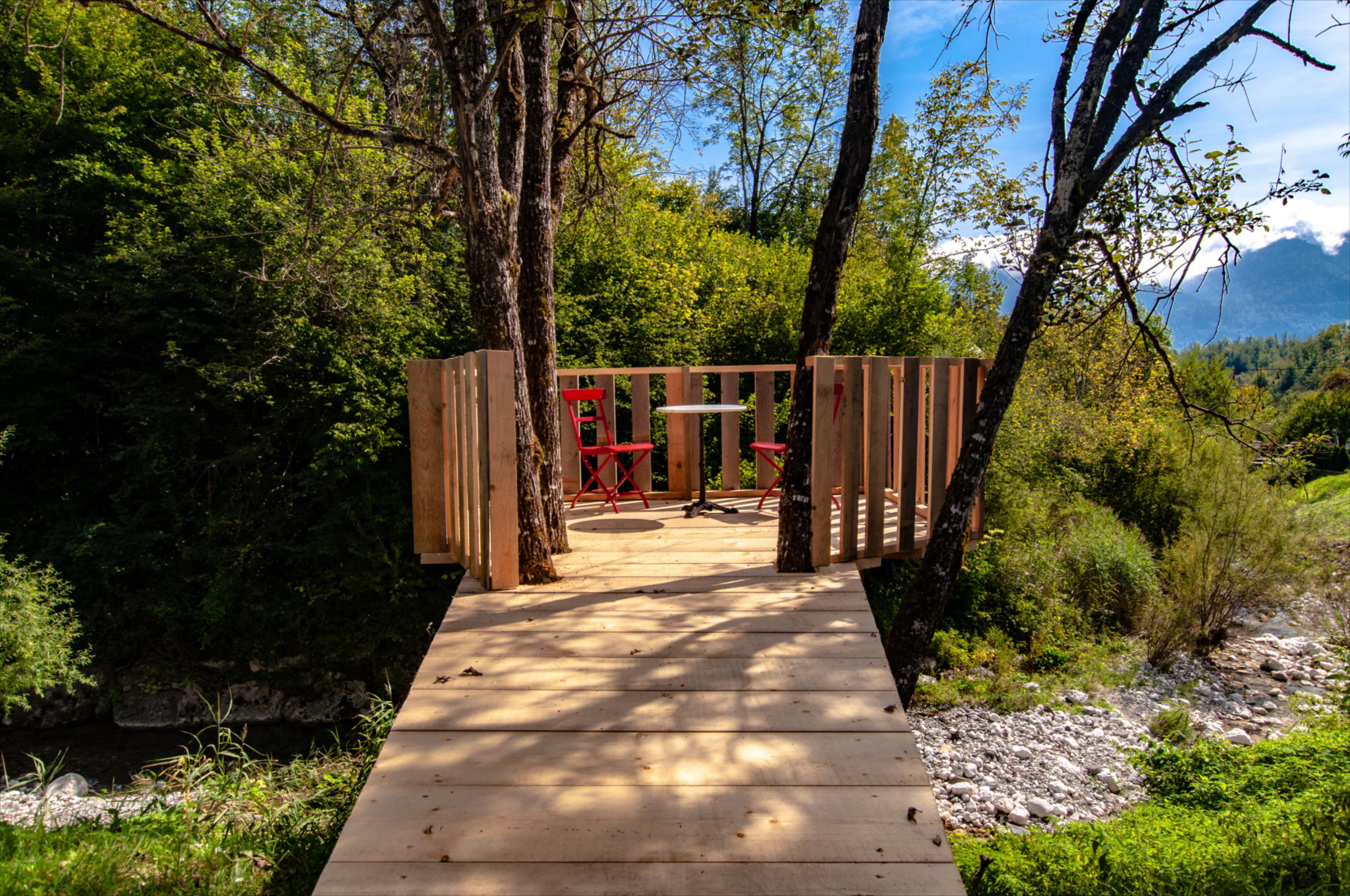 Casa nella natura a Bohinjska Bistrica