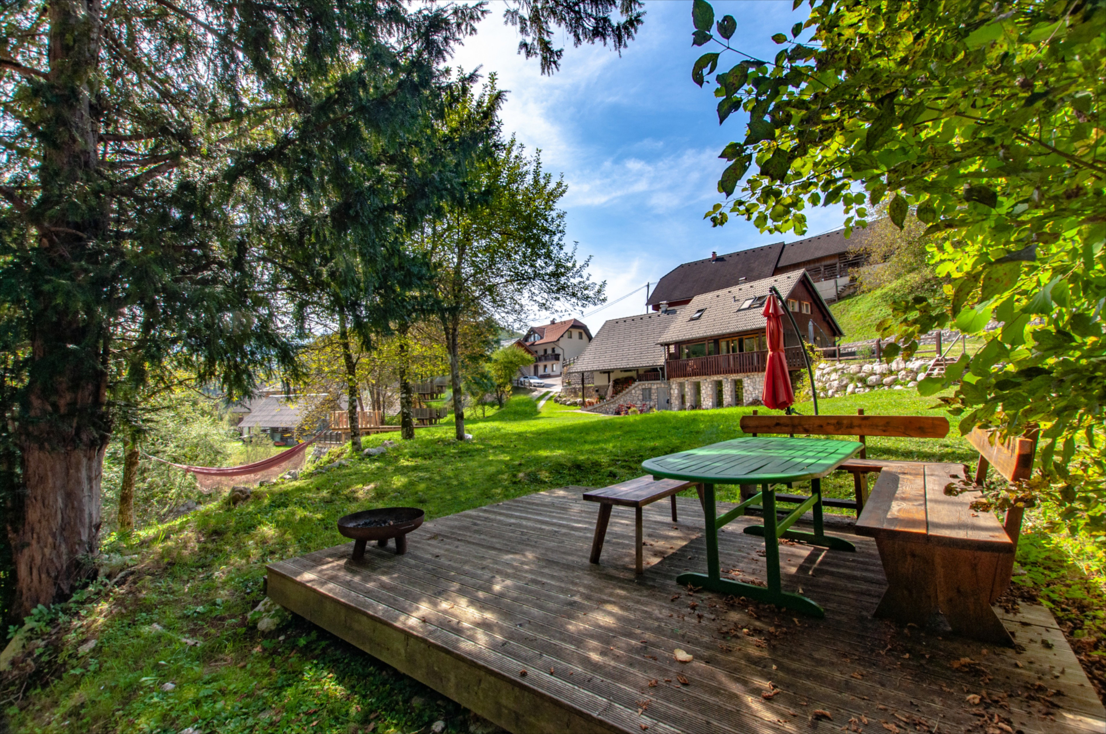 Casa nella natura a Bohinjska Bistrica