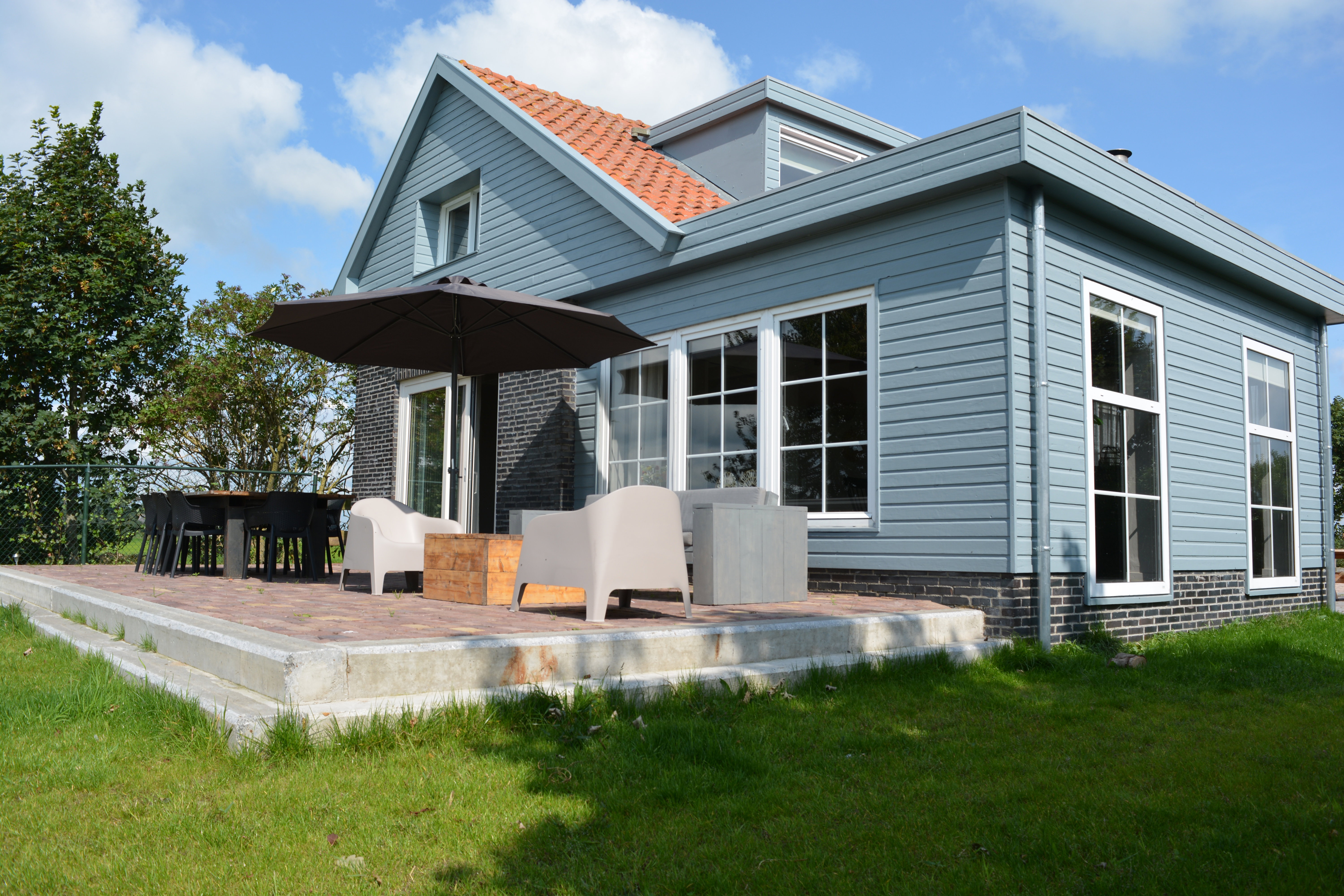 Maison nature à Oldetrijne