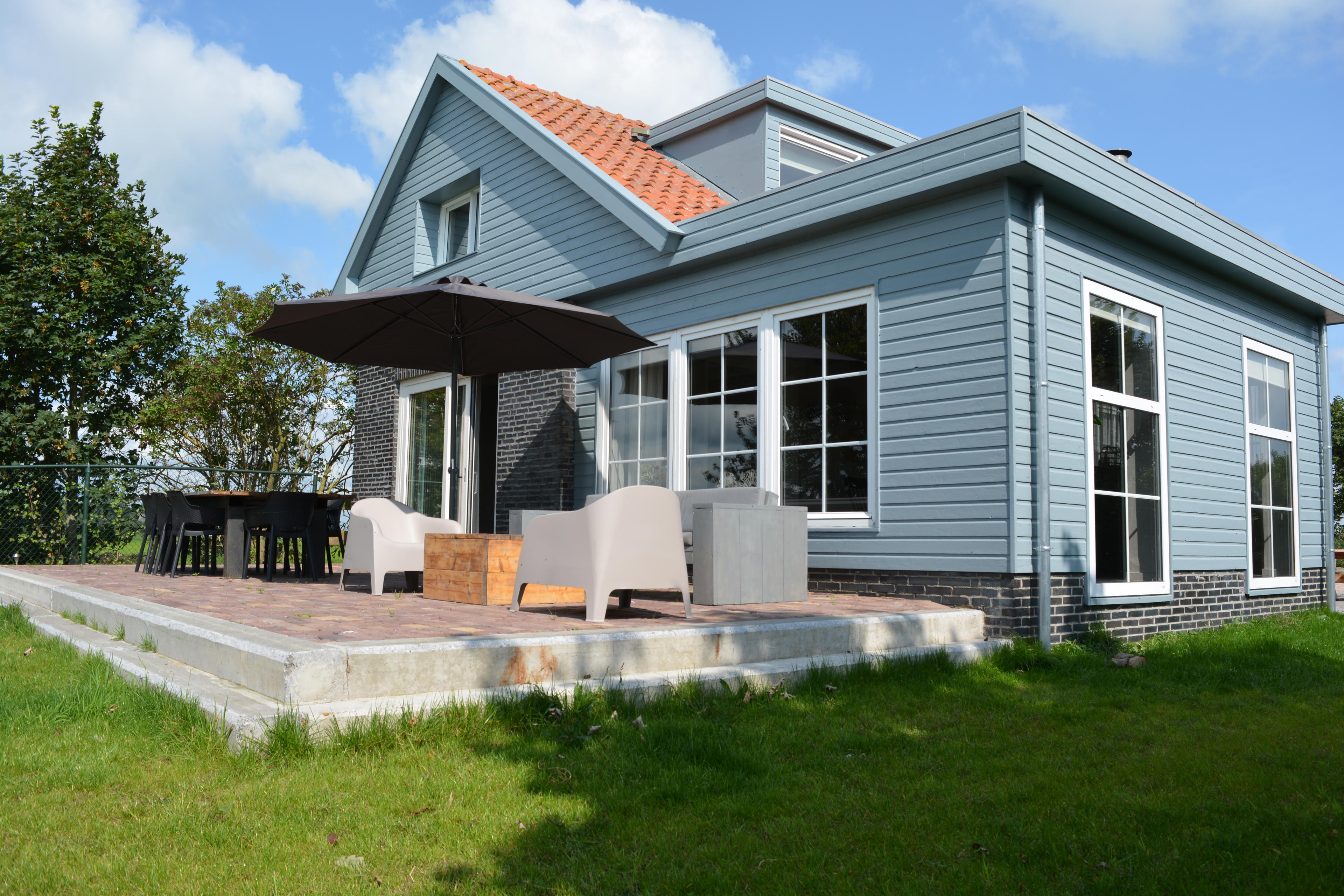 Natuurhuisje in Oldetrijne