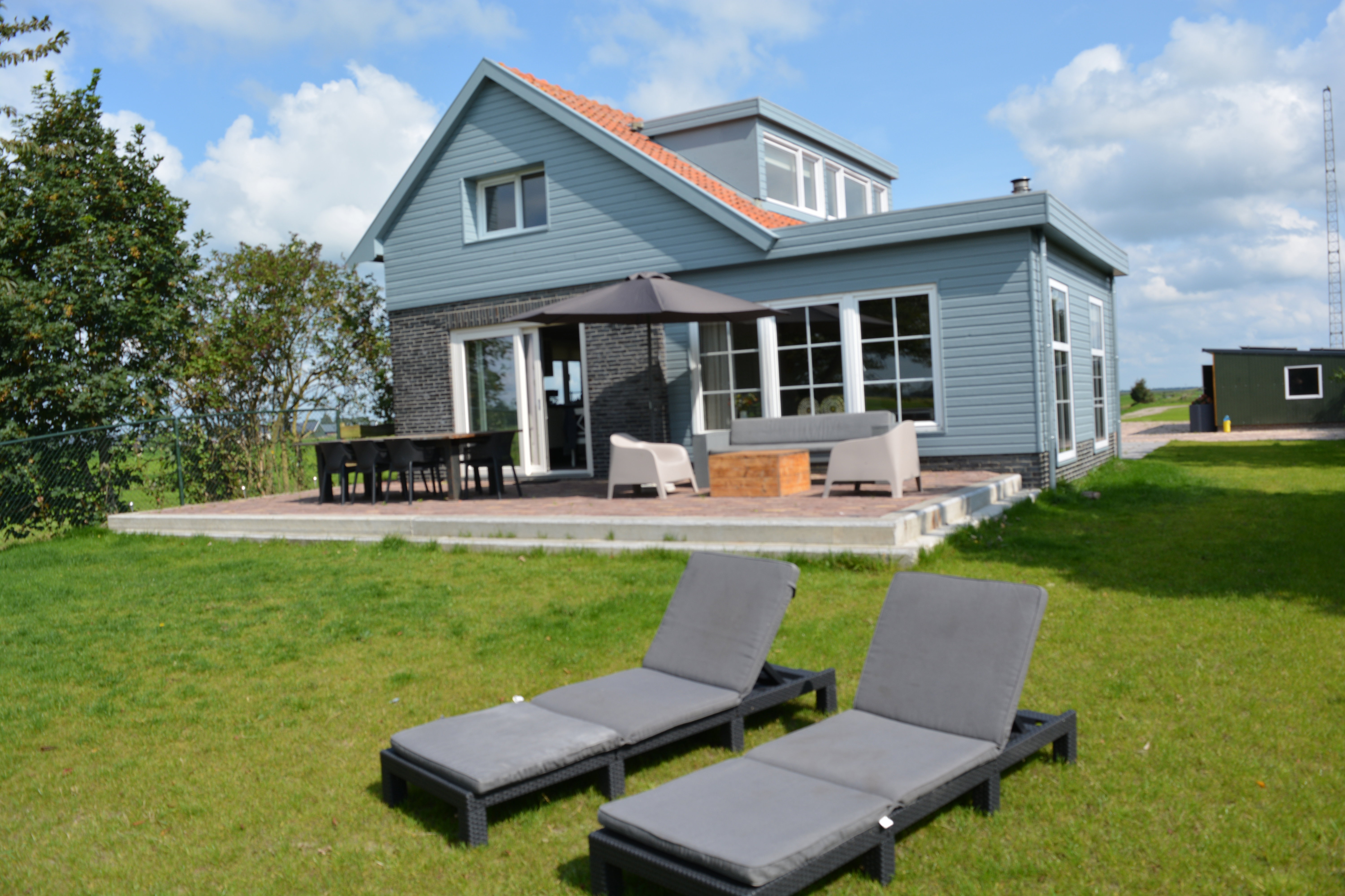 Maison nature à Oldetrijne