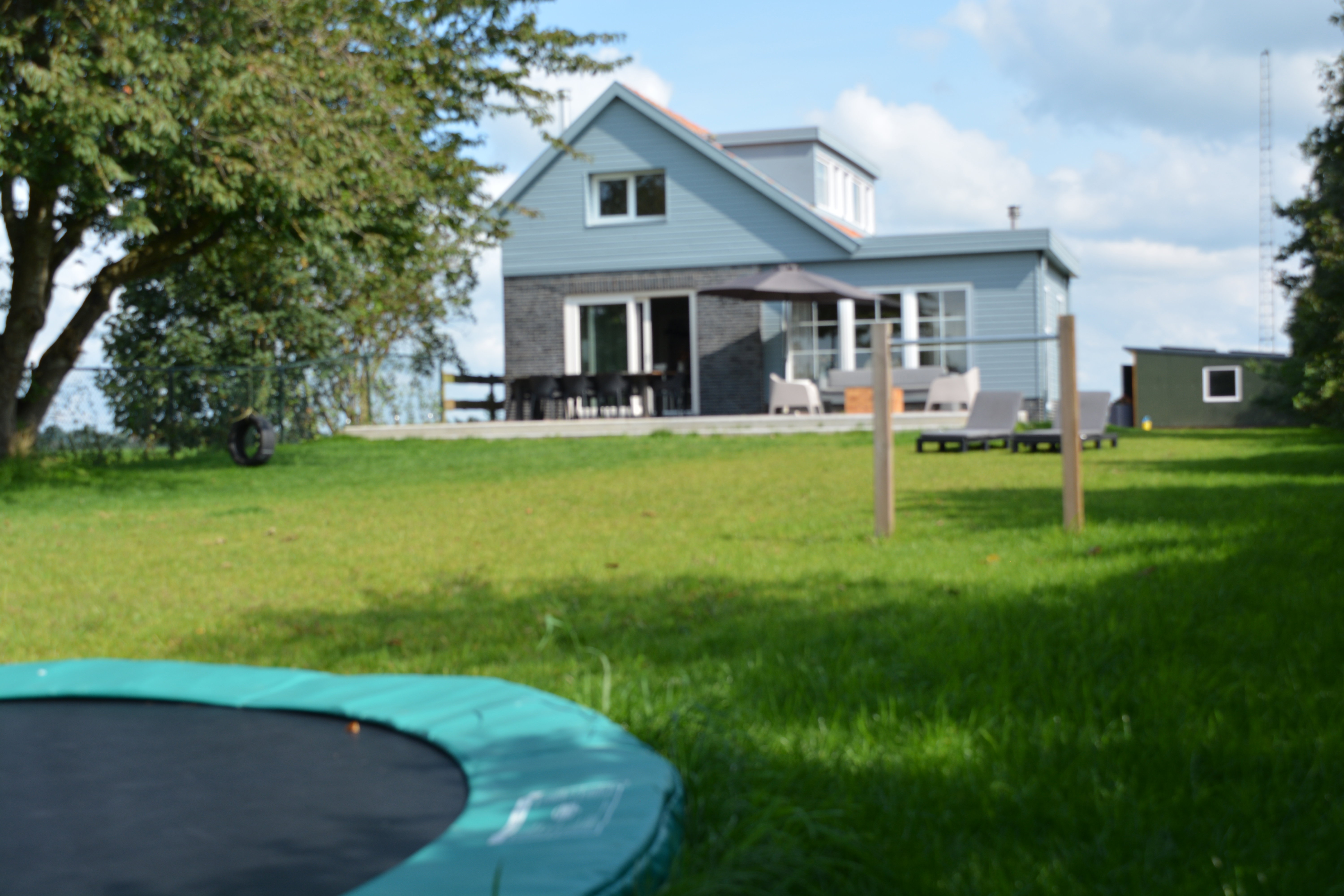 Maison nature à Oldetrijne