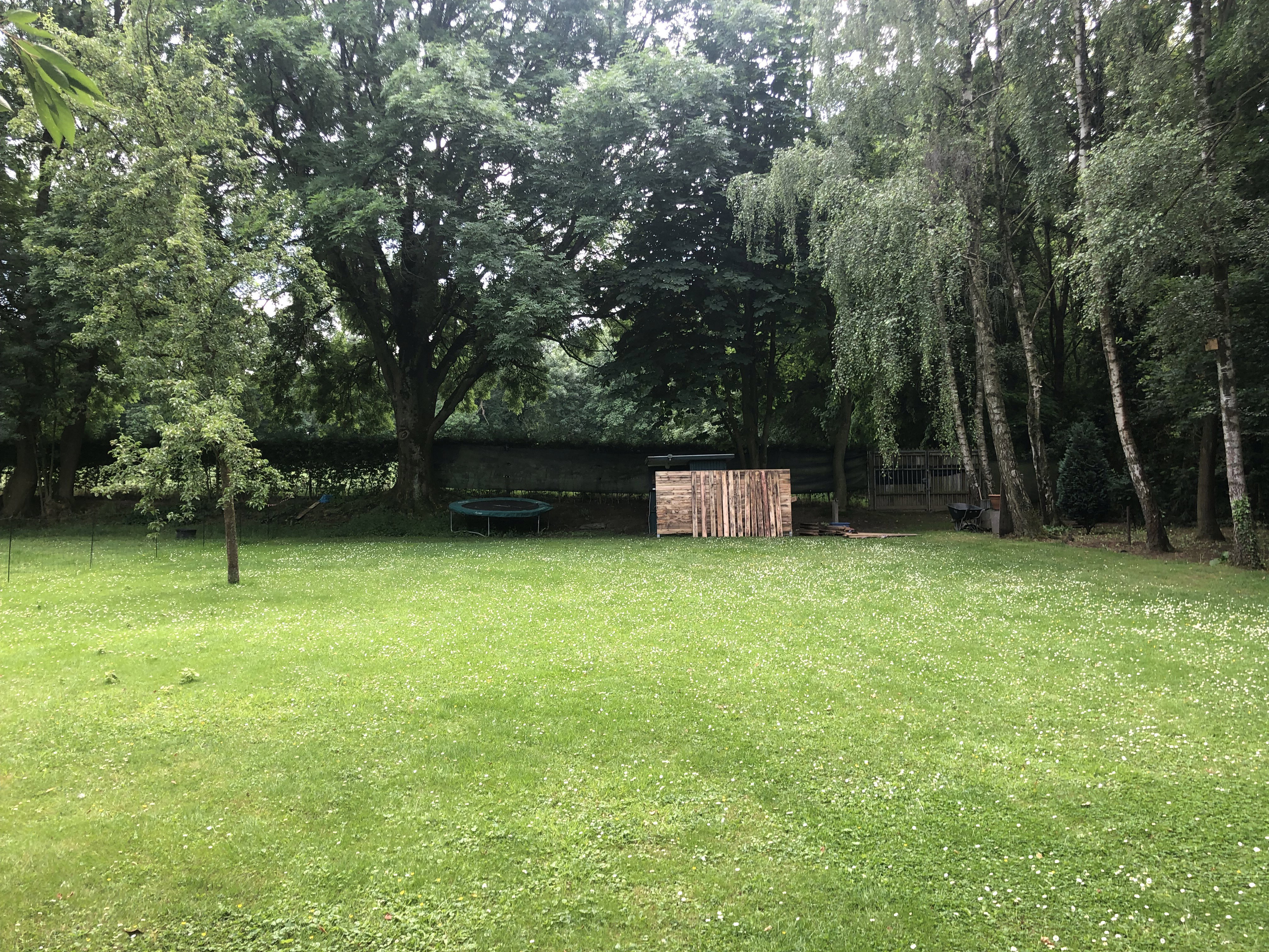 Naturhäuschen in Sittard