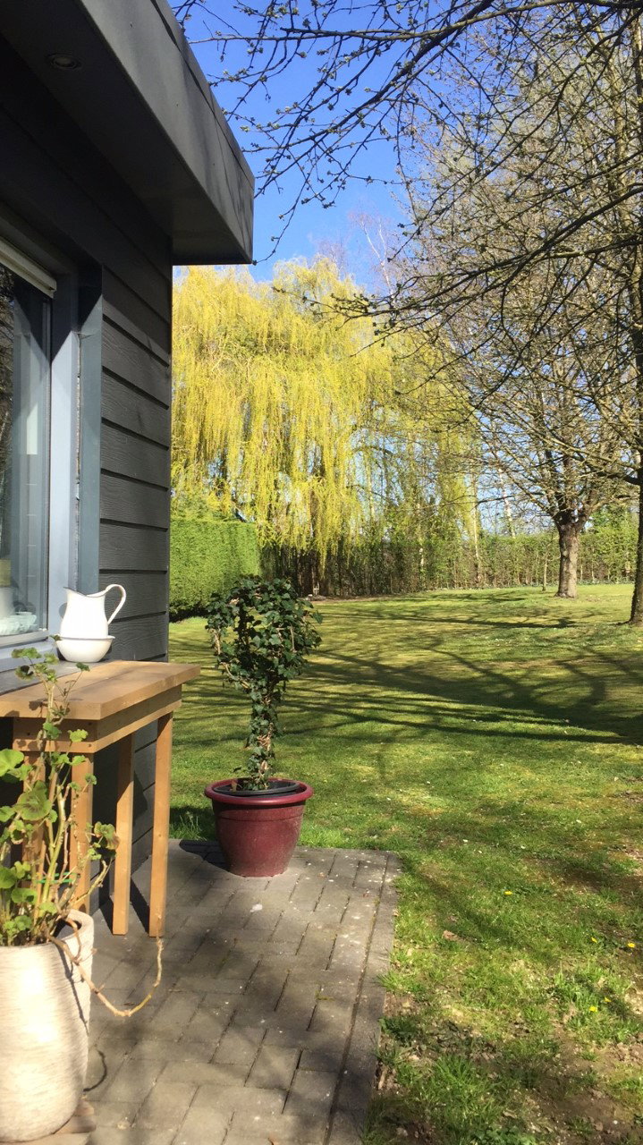 Naturhäuschen in Sittard