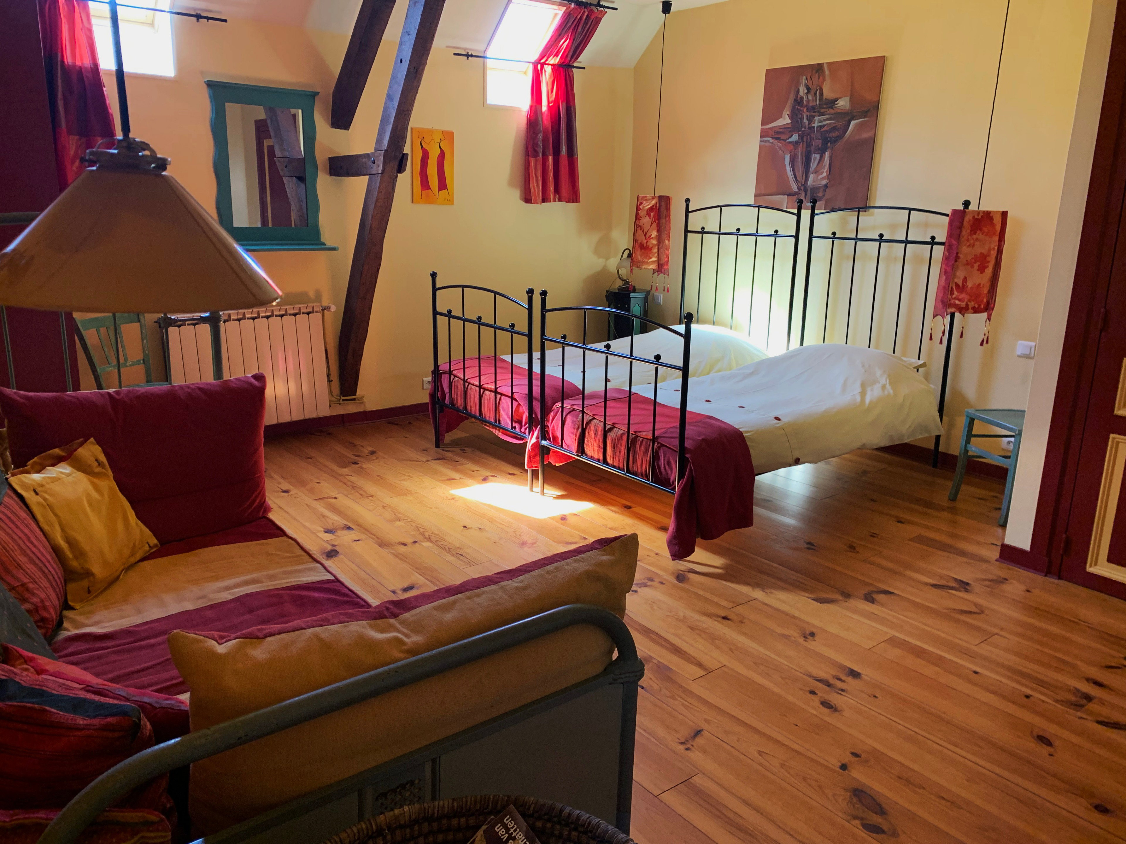 Casa nella natura a Saint Silvain-Bellegarde
