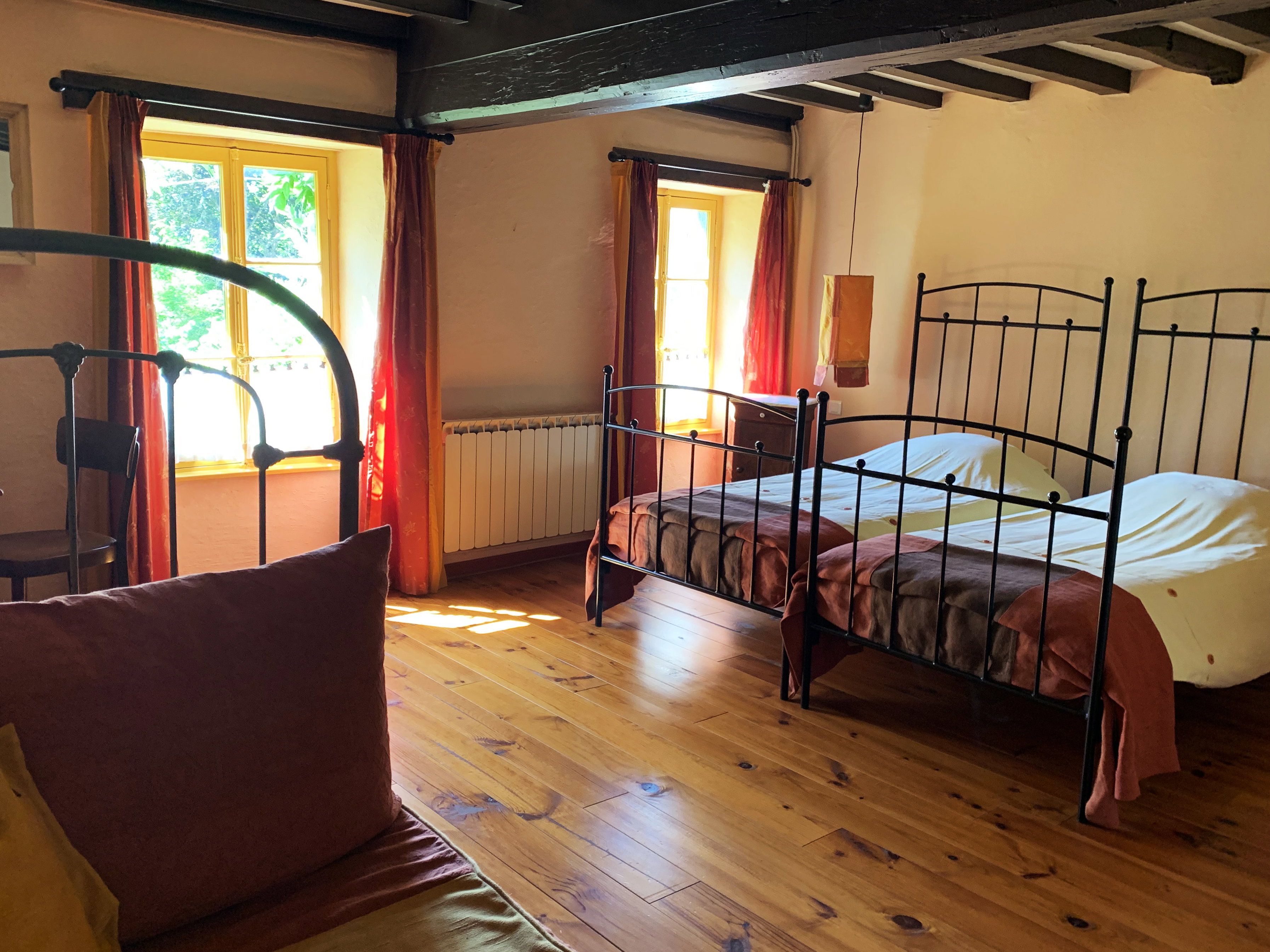 Casa nella natura a Saint Silvain-Bellegarde