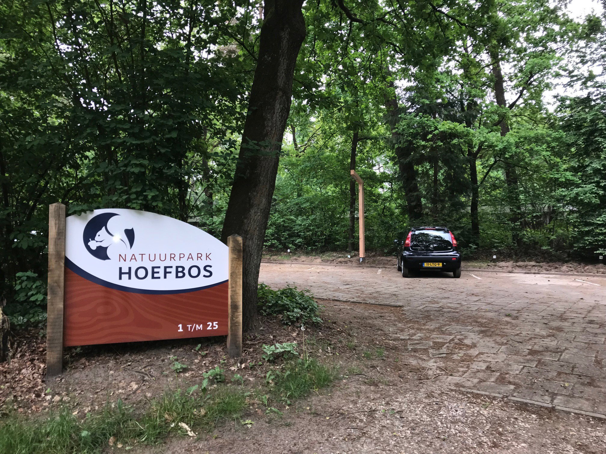 Natuurhuisje in Otterlo