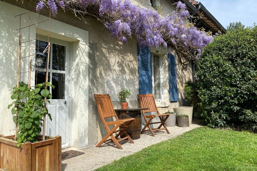 Natuurhuisje in Marigny-Marmande