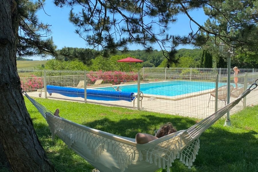 Natuurhuisje in Marigny-Marmande
