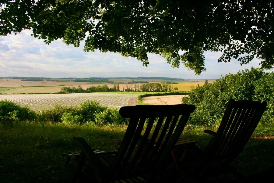 Natuurhuisje in Marigny-Marmande