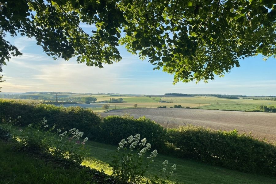 Natuurhuisje in Marigny-Marmande