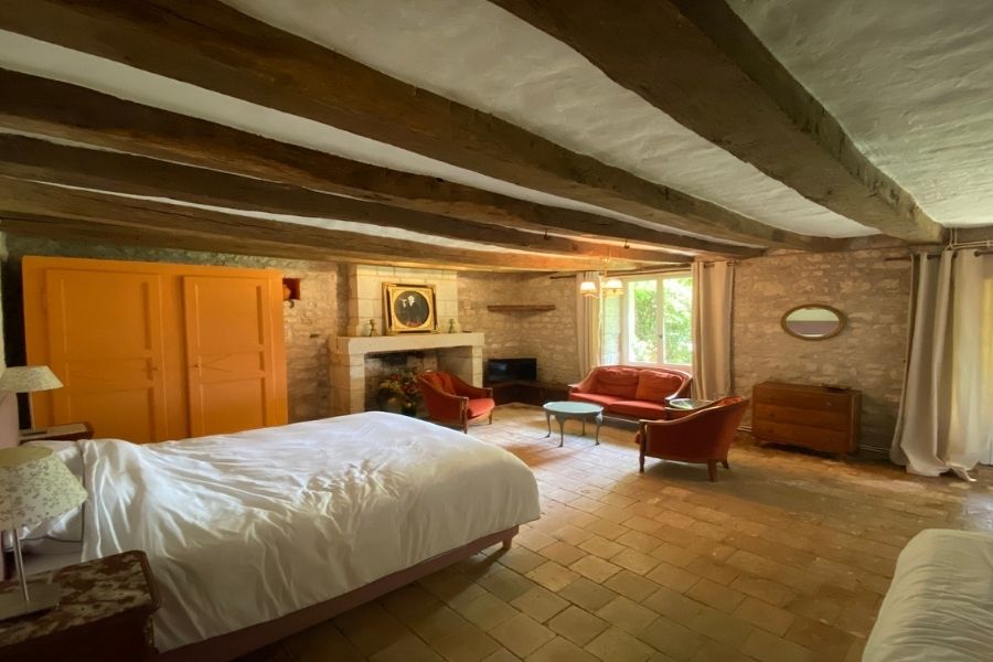 Natuurhuisje in Marigny-Marmande