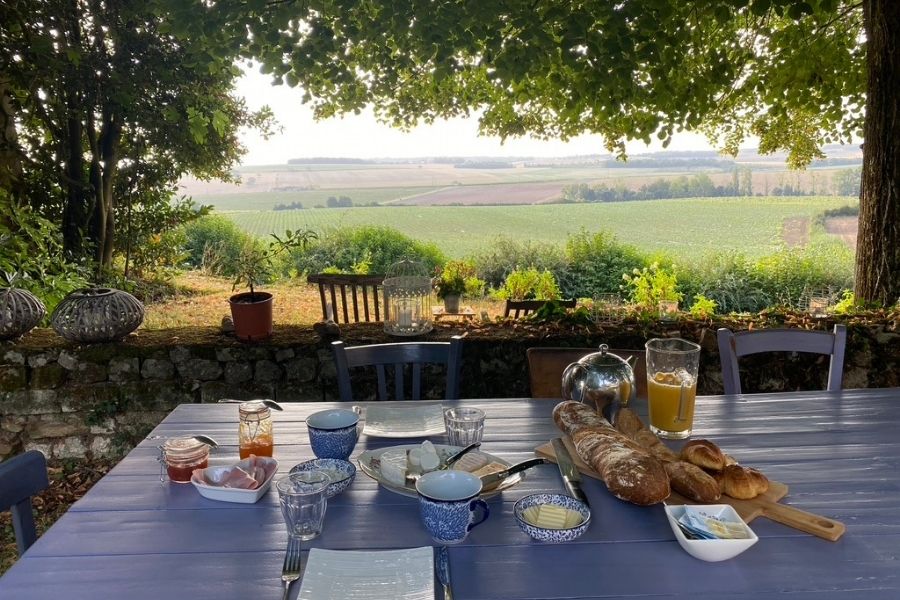 Natuurhuisje in Marigny-Marmande