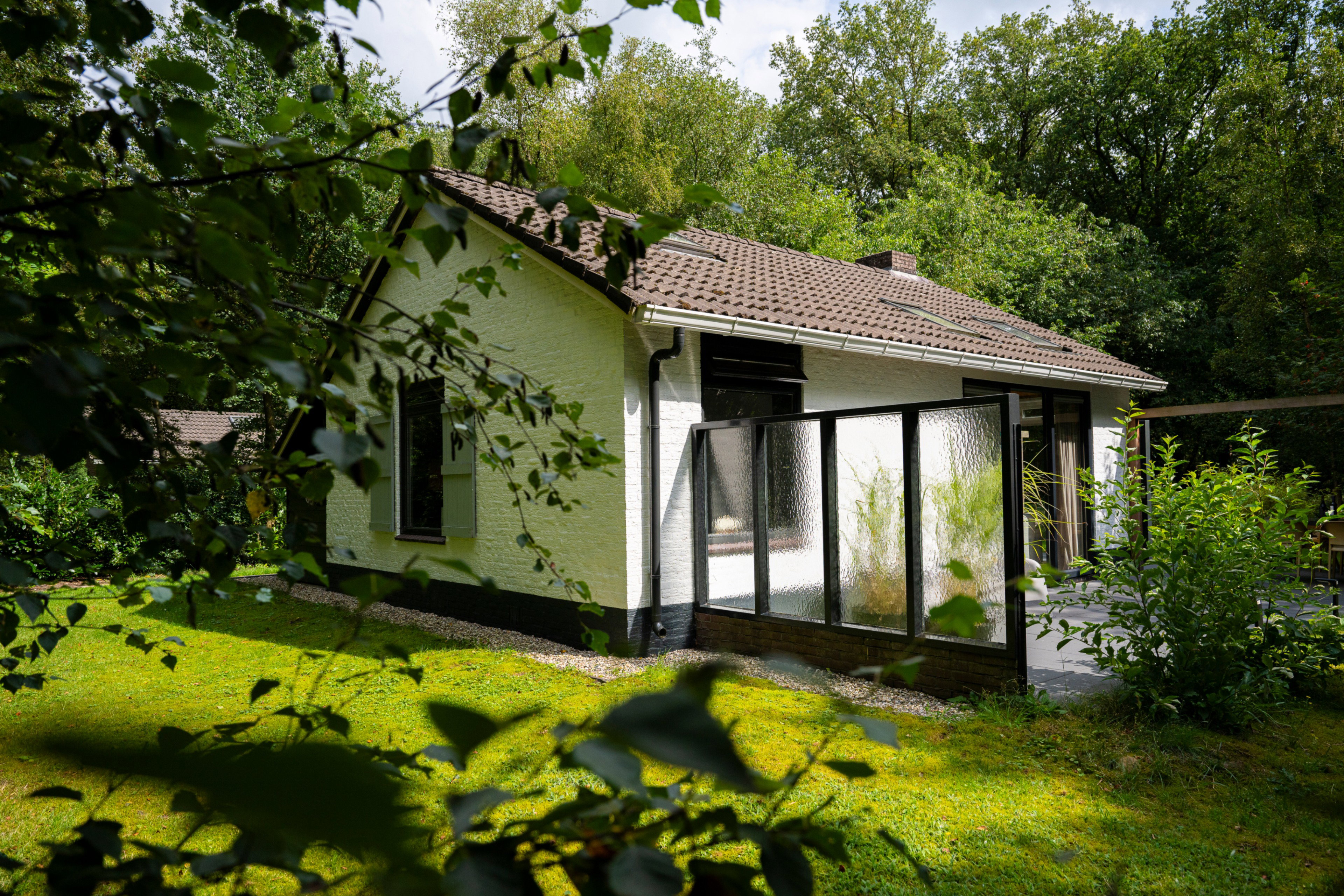Naturhäuschen in Gasselte