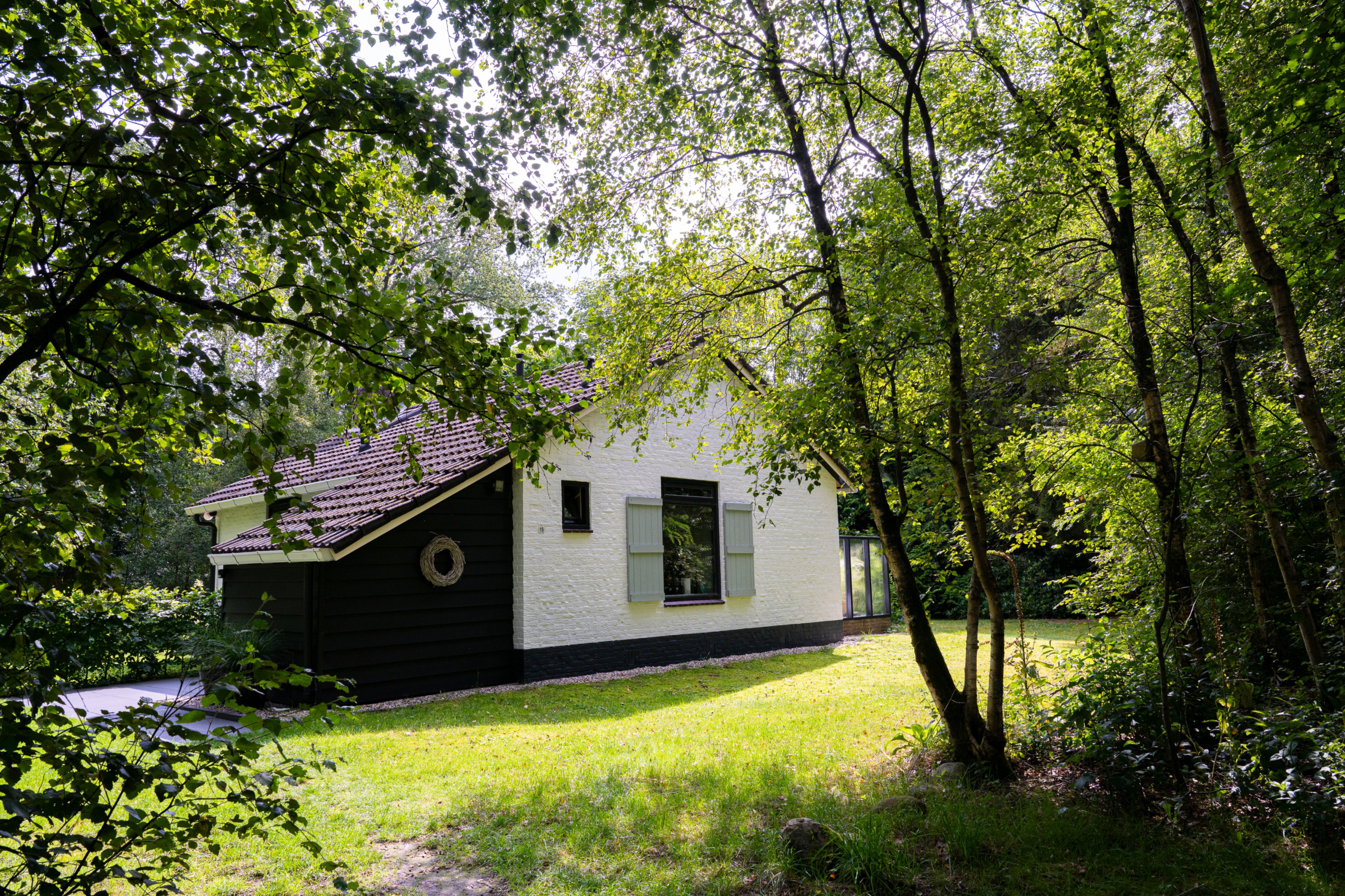Naturhäuschen in Gasselte