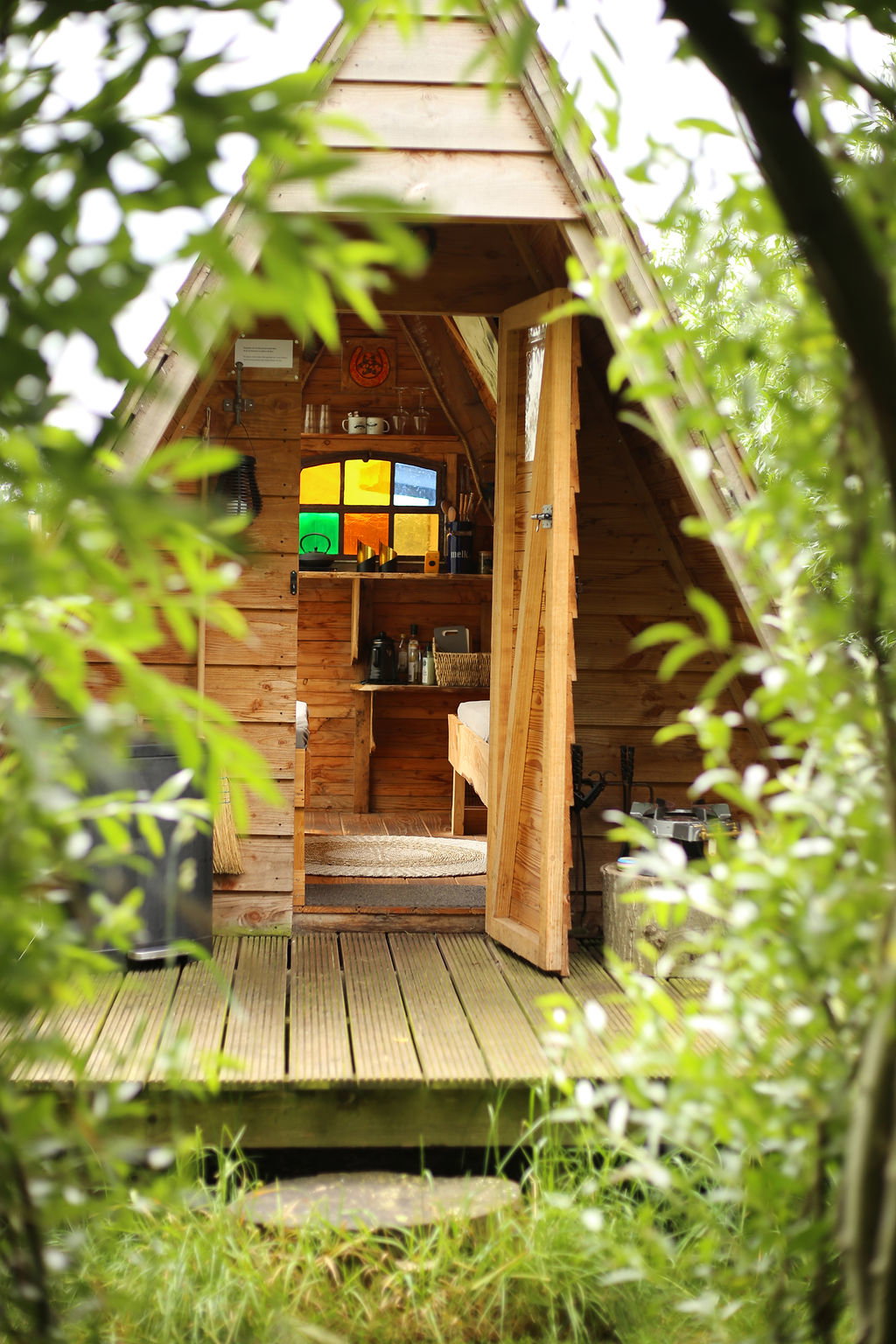 Natuurhuisje in Okkenbroek