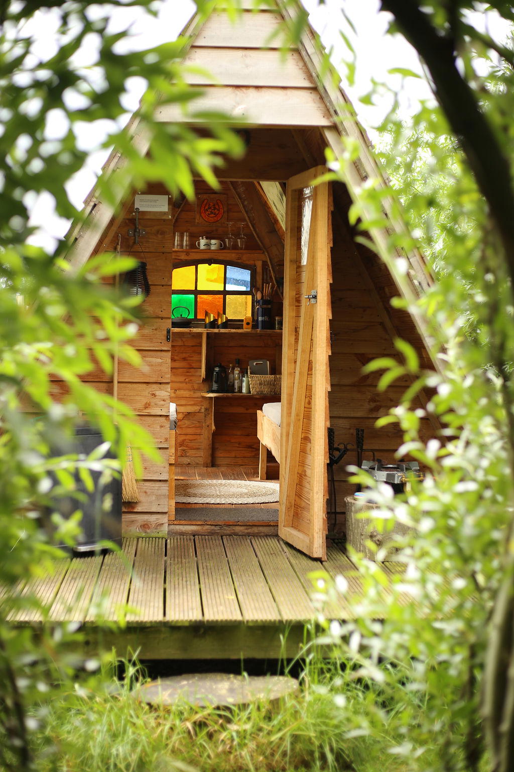 Natuurhuisje in Okkenbroek