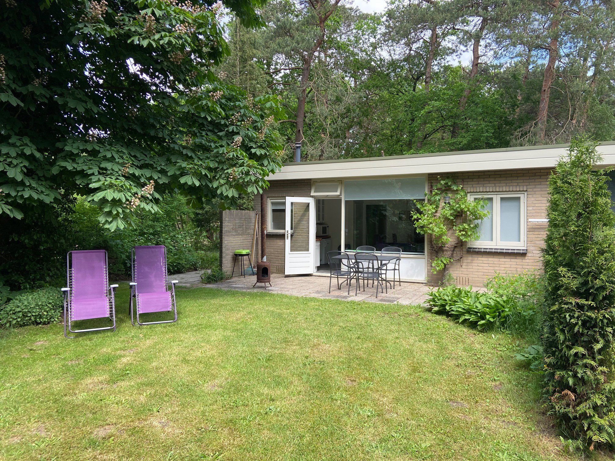 Natuurhuisje in Otterlo