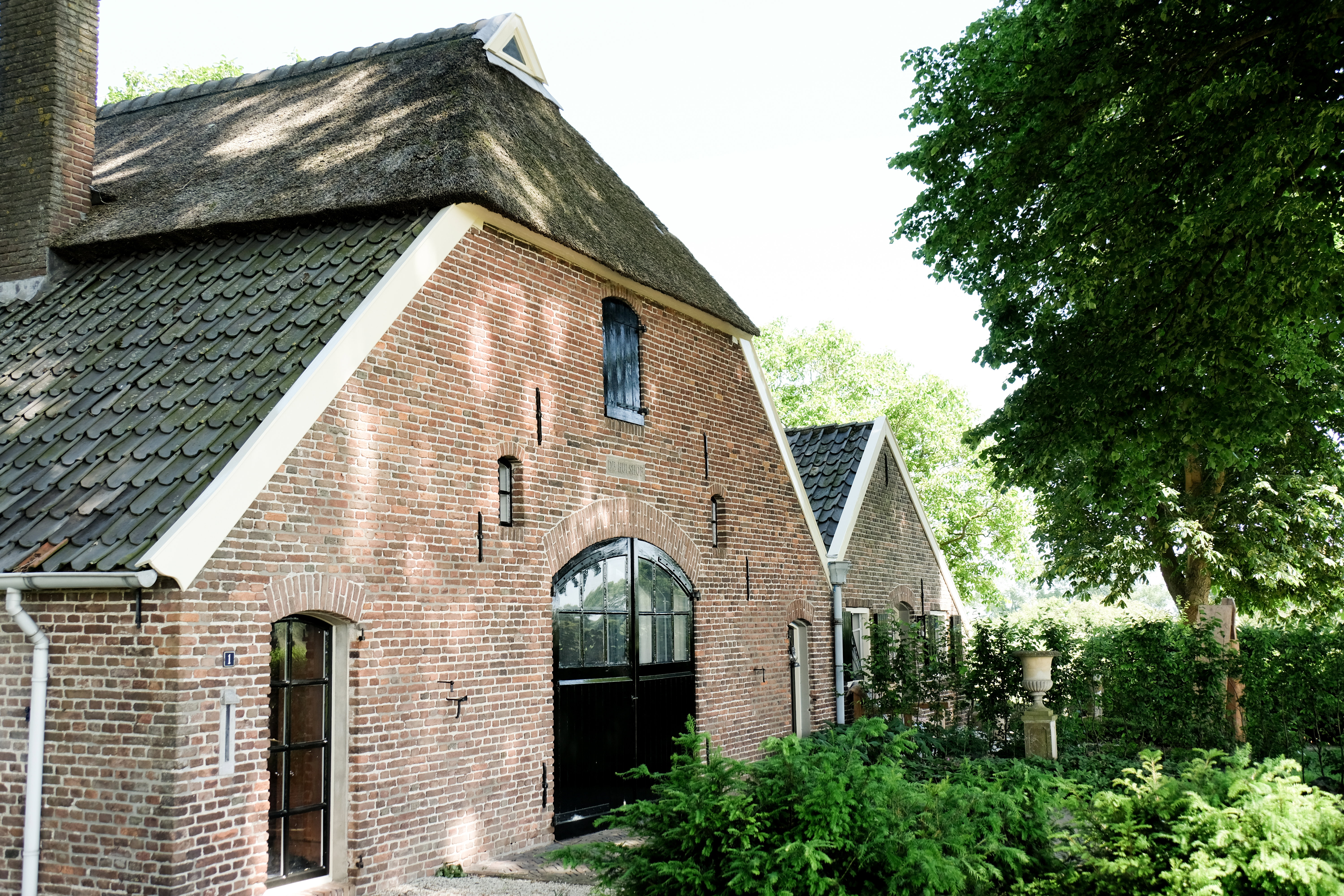 Maison nature à Bronkhorst