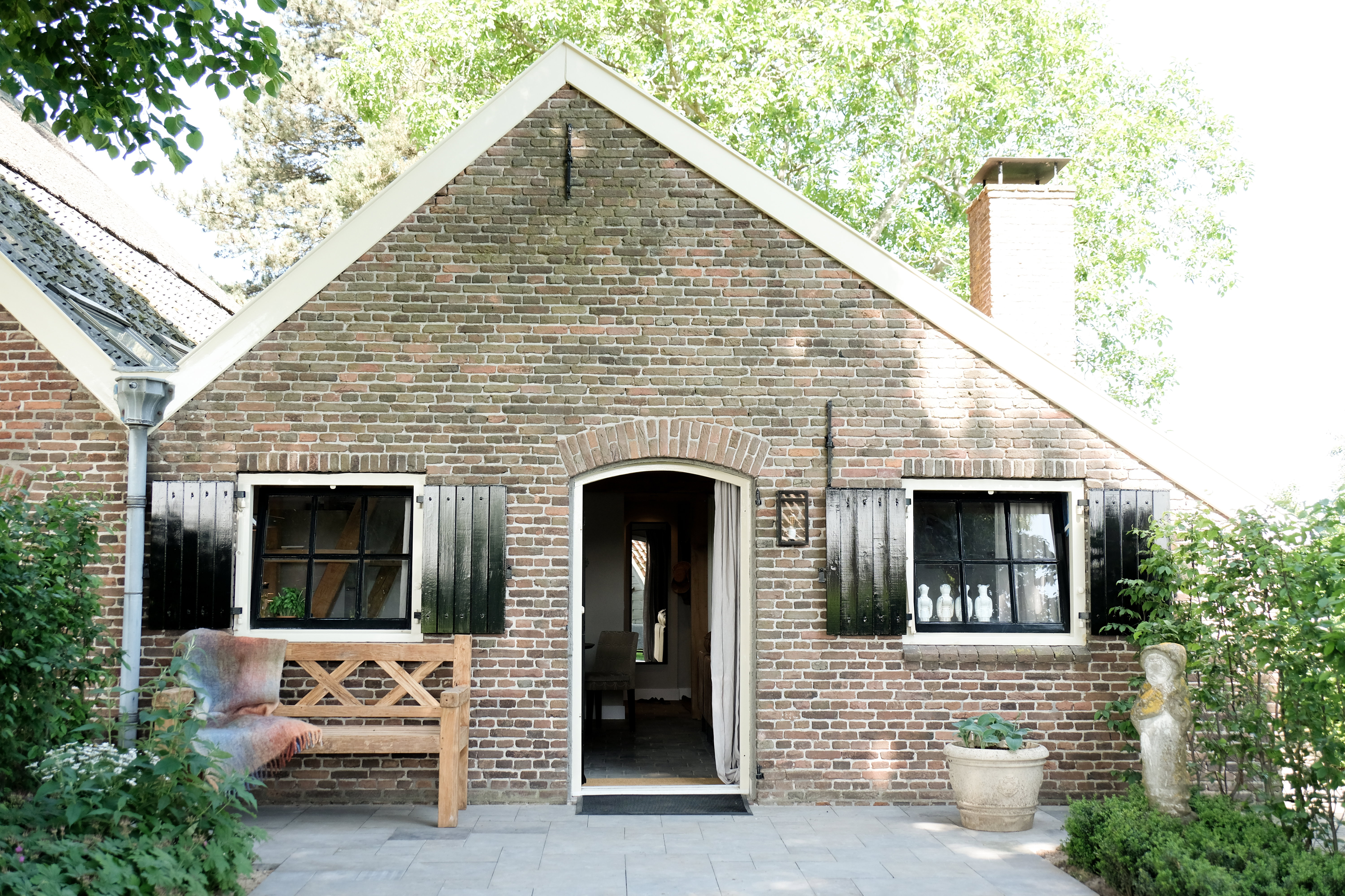 Maison nature à Bronkhorst