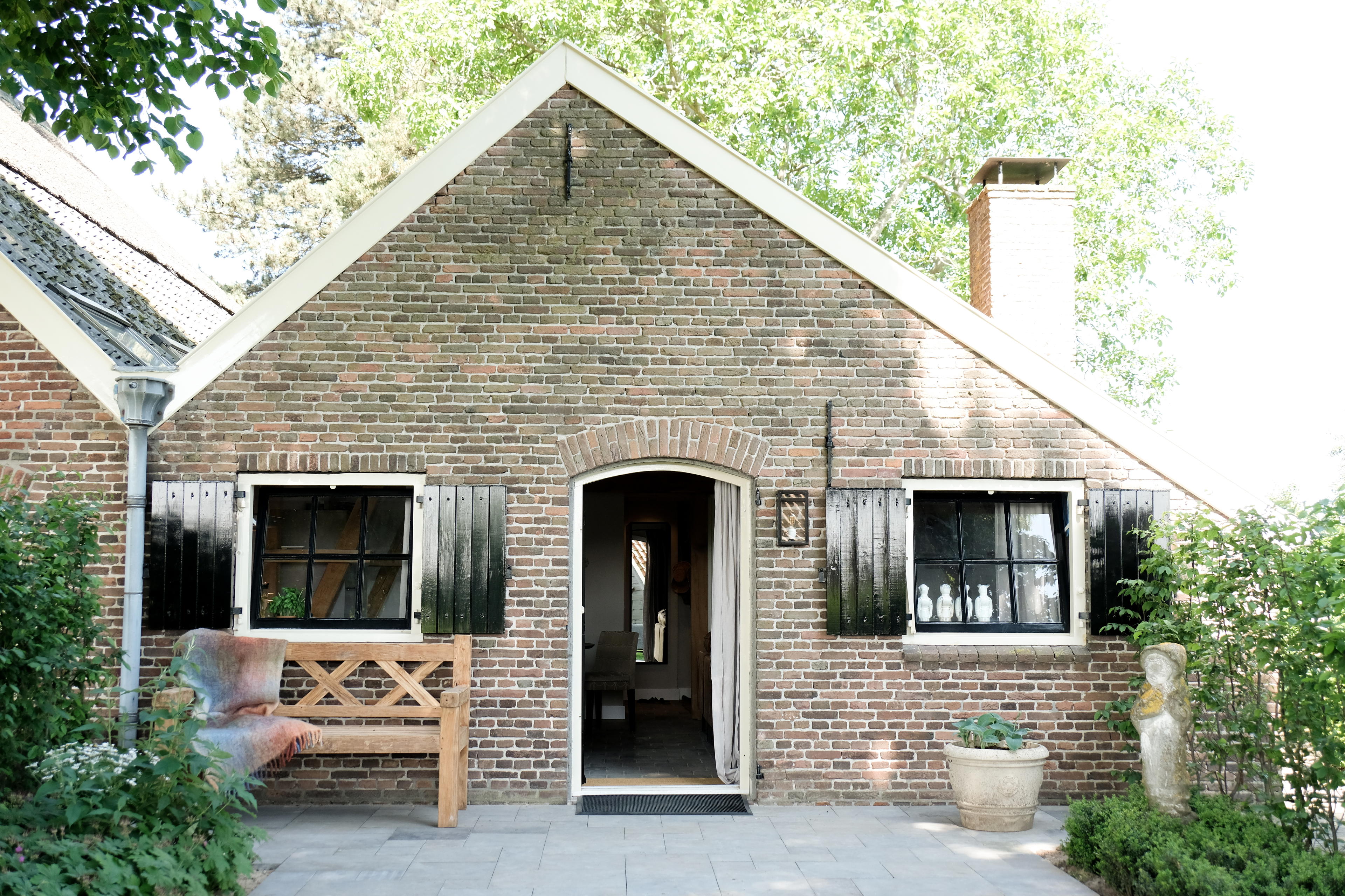 Natuurhuisje in Bronkhorst