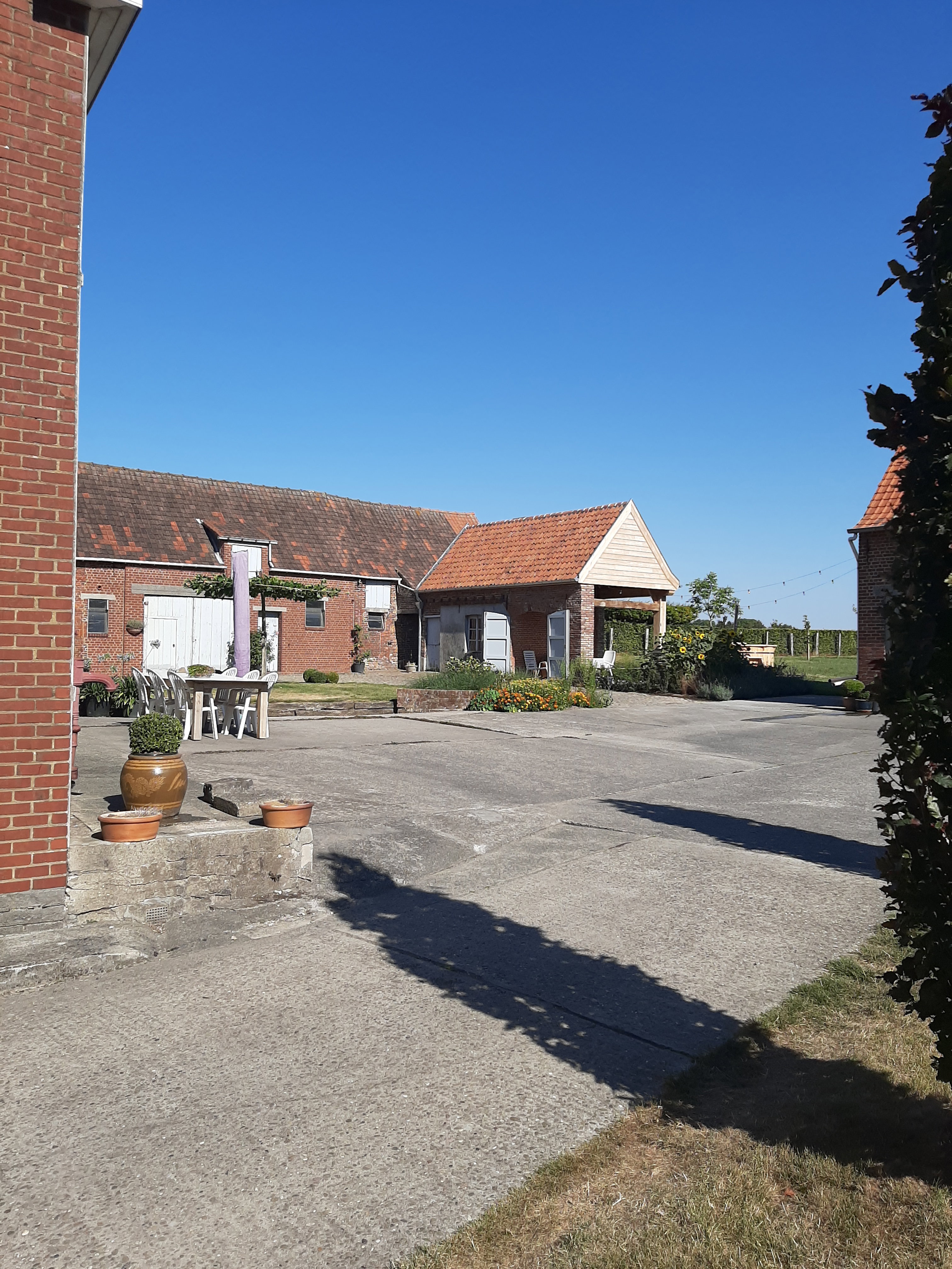Naturhäuschen in Zwalm
