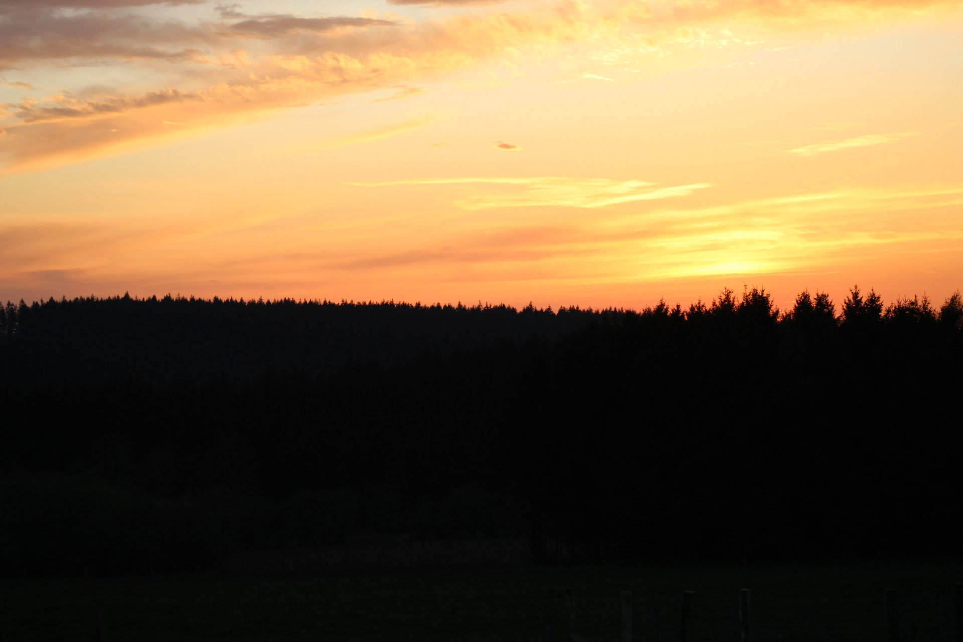 Naturhäuschen in Dochamps