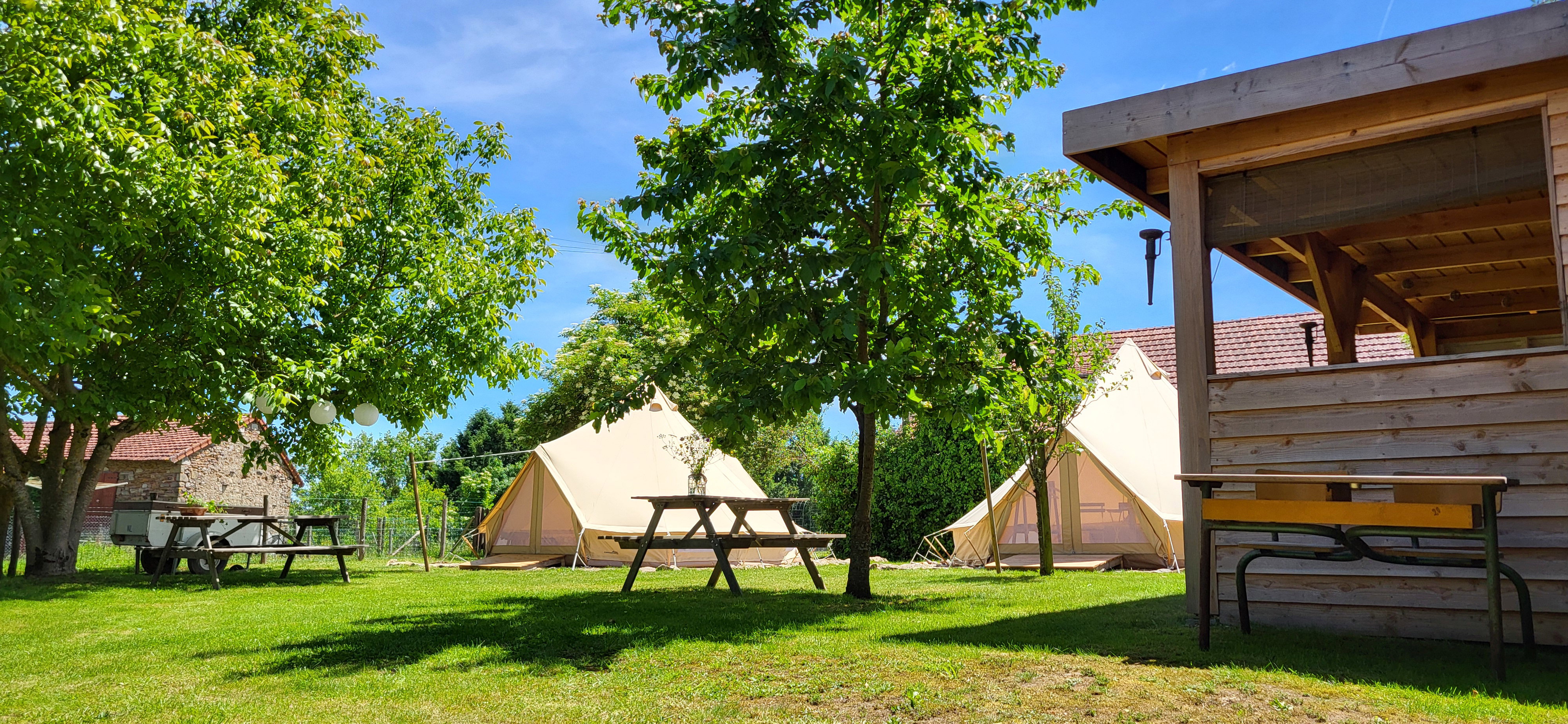 Casa nella natura a La Vesvre de Saisy