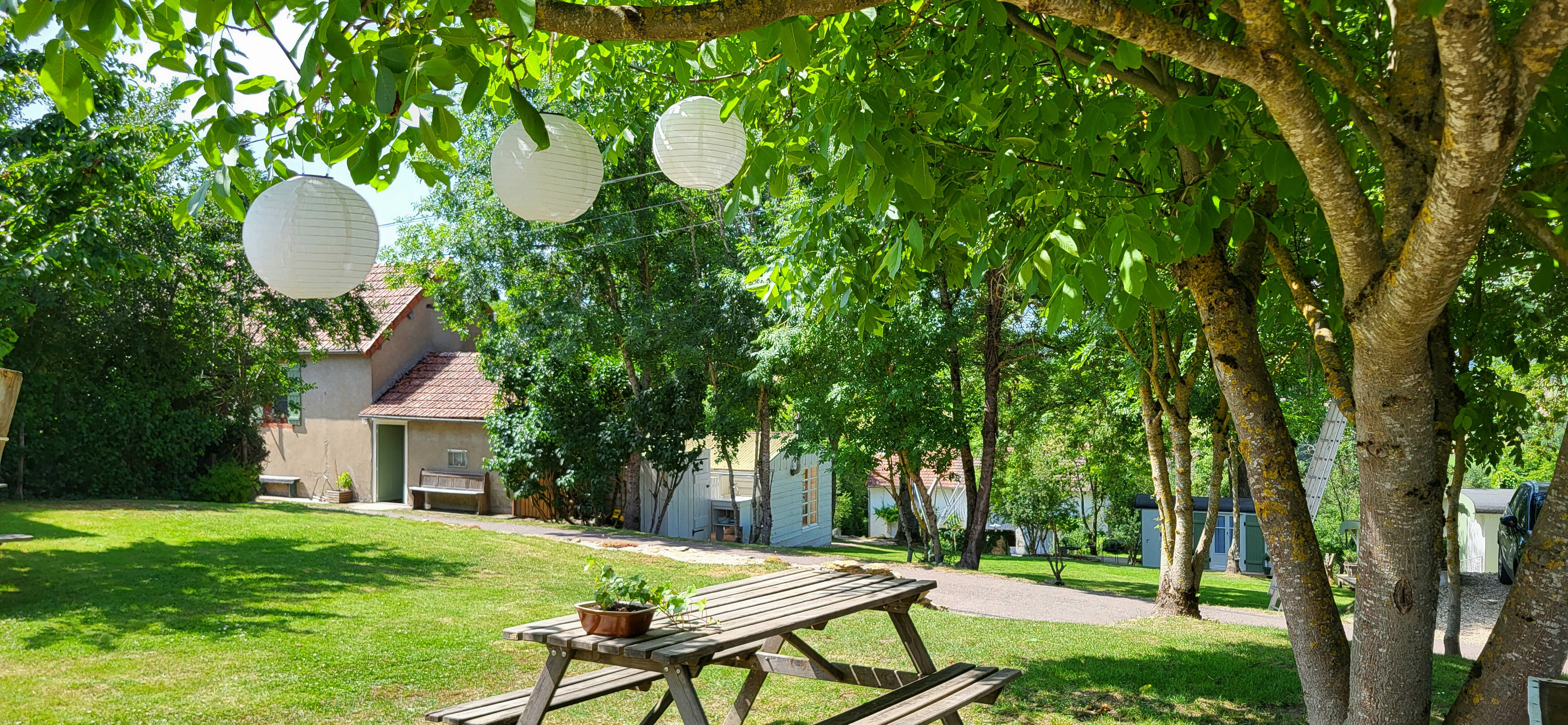 Casa nella natura a La Vesvre de Saisy