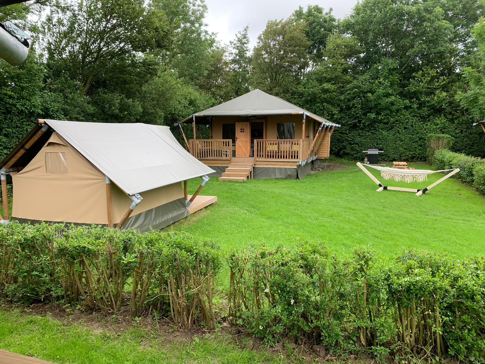 Maison nature à Kamperland