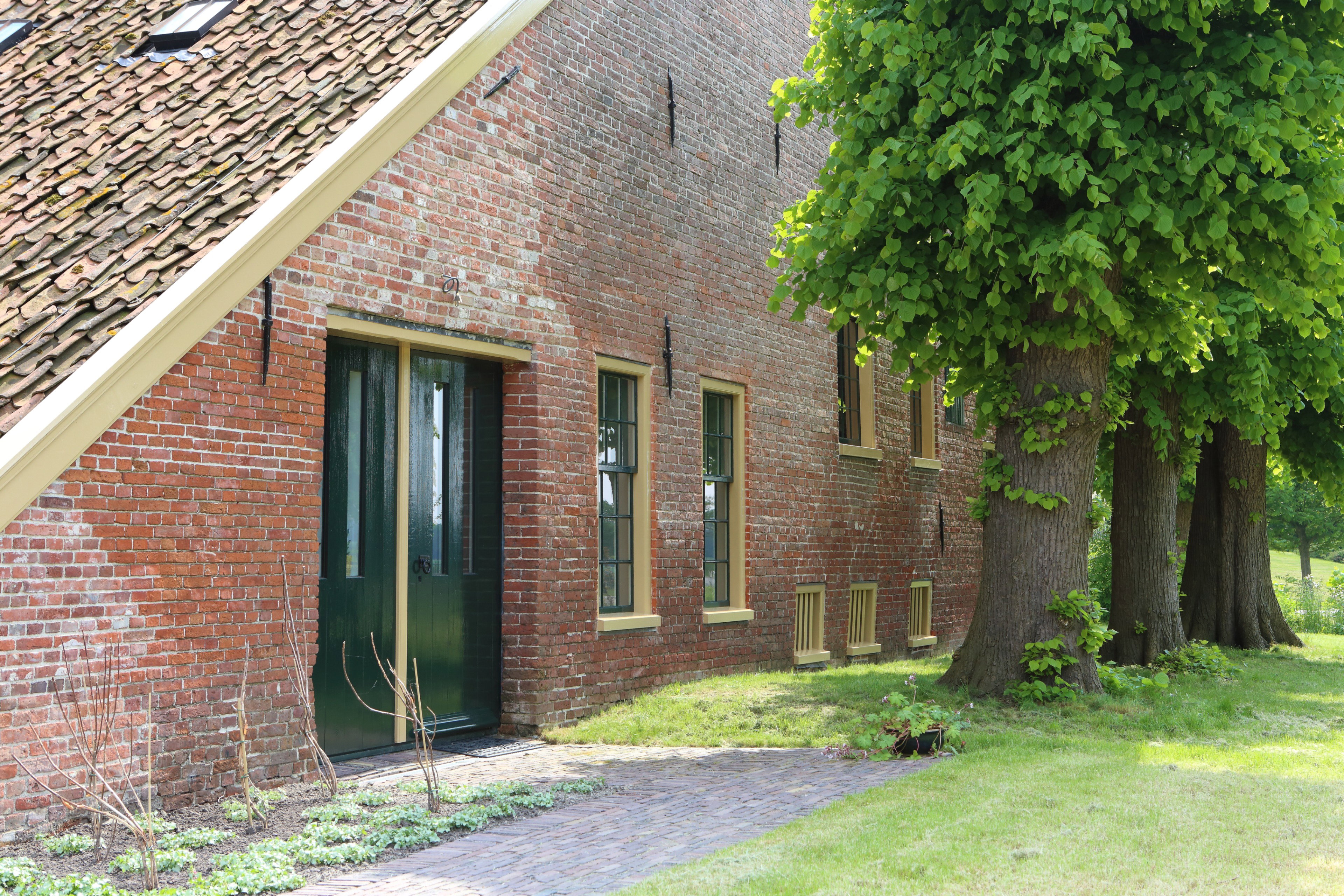 Naturhäuschen in Nieuwolda