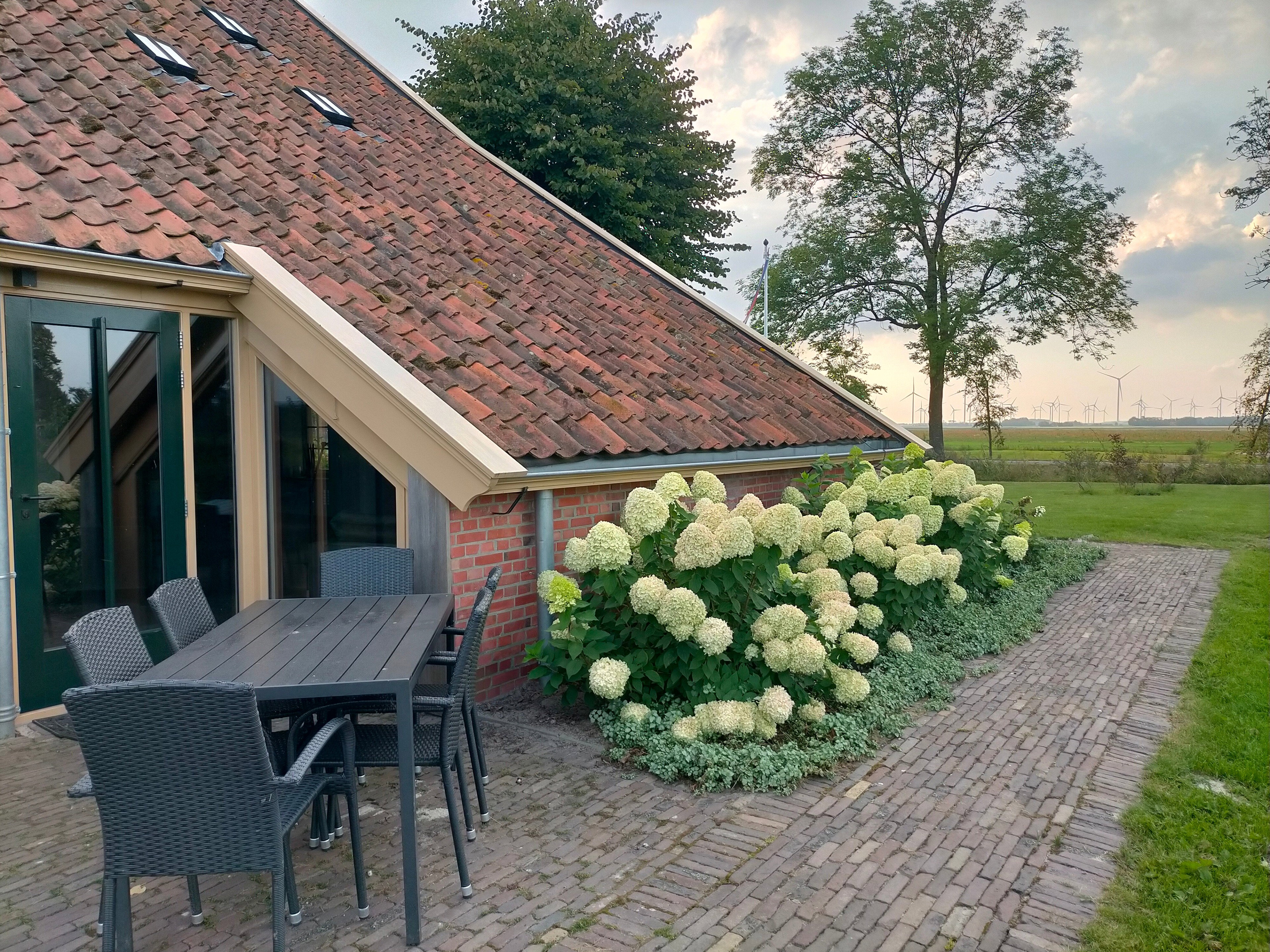 Naturhäuschen in Nieuwolda