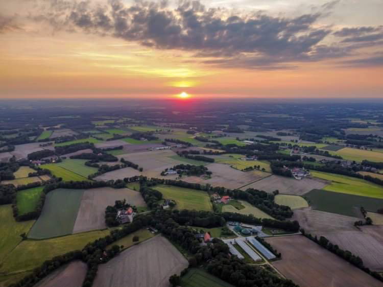 Naturhäuschen in Halle