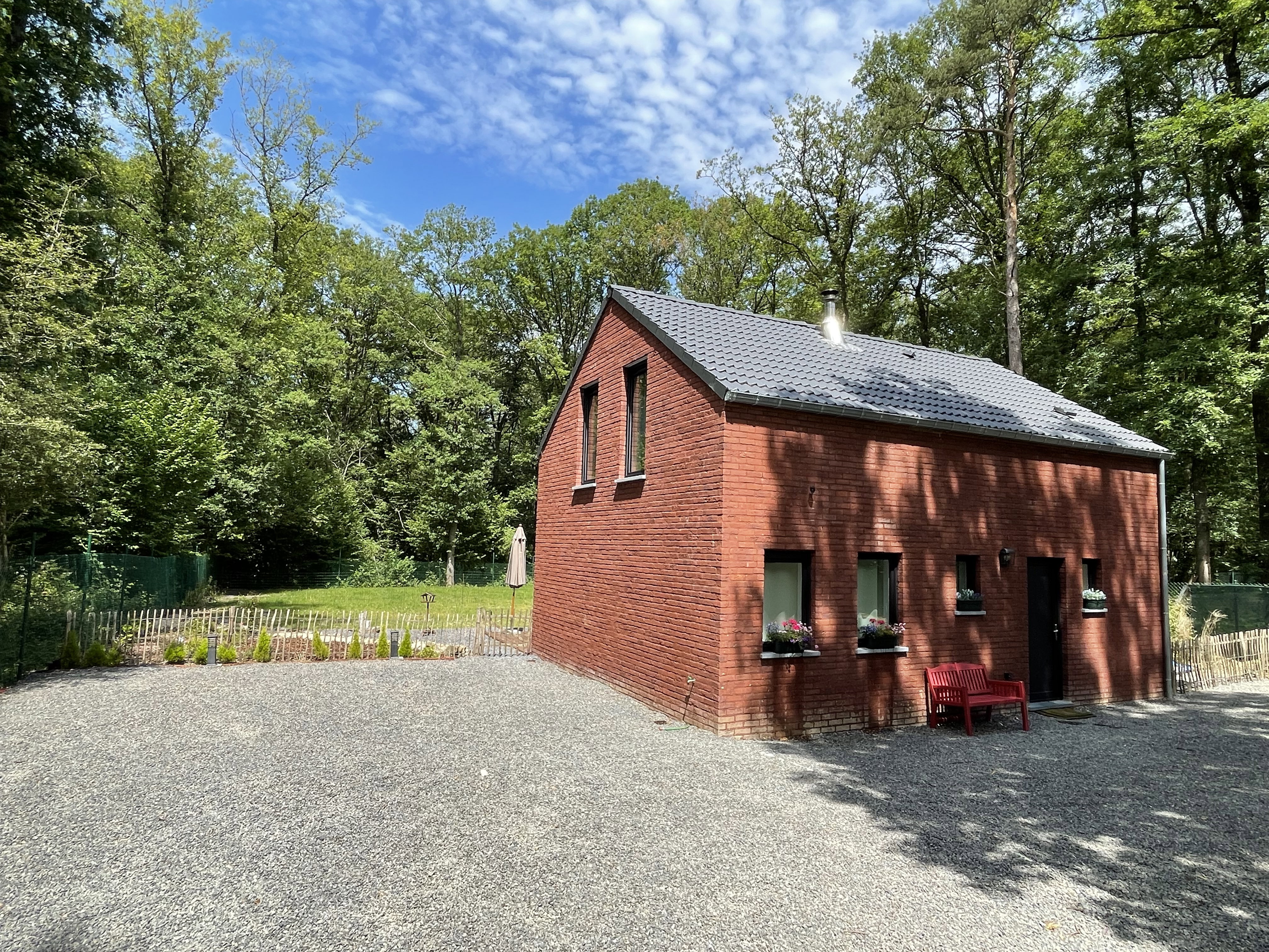 Casa nella natura a Biron - Erezée