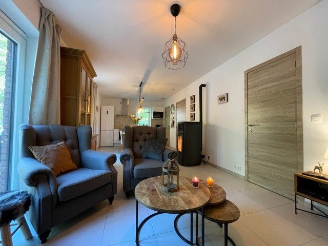 Naturhäuschen in Biron - Erezée